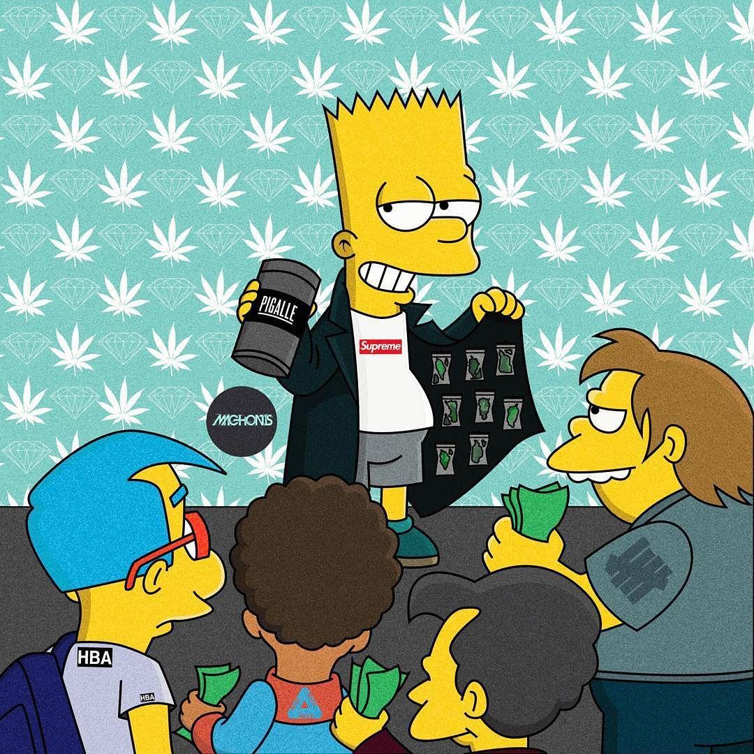 Whats Gucci my nigga? Whats Louis my killa? Whats drugs my dealer