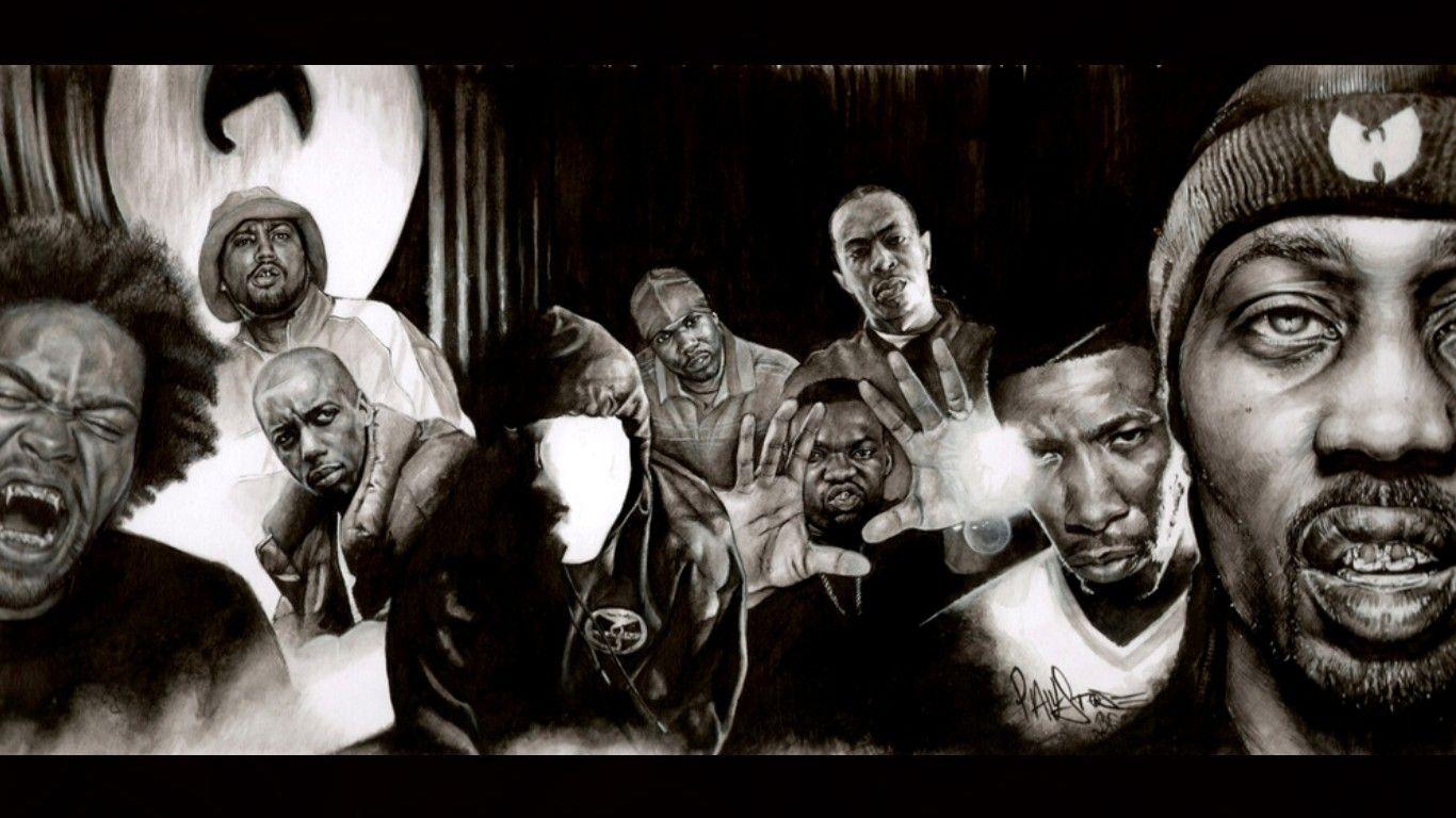 Wu Tang Clan Wallpaper HD