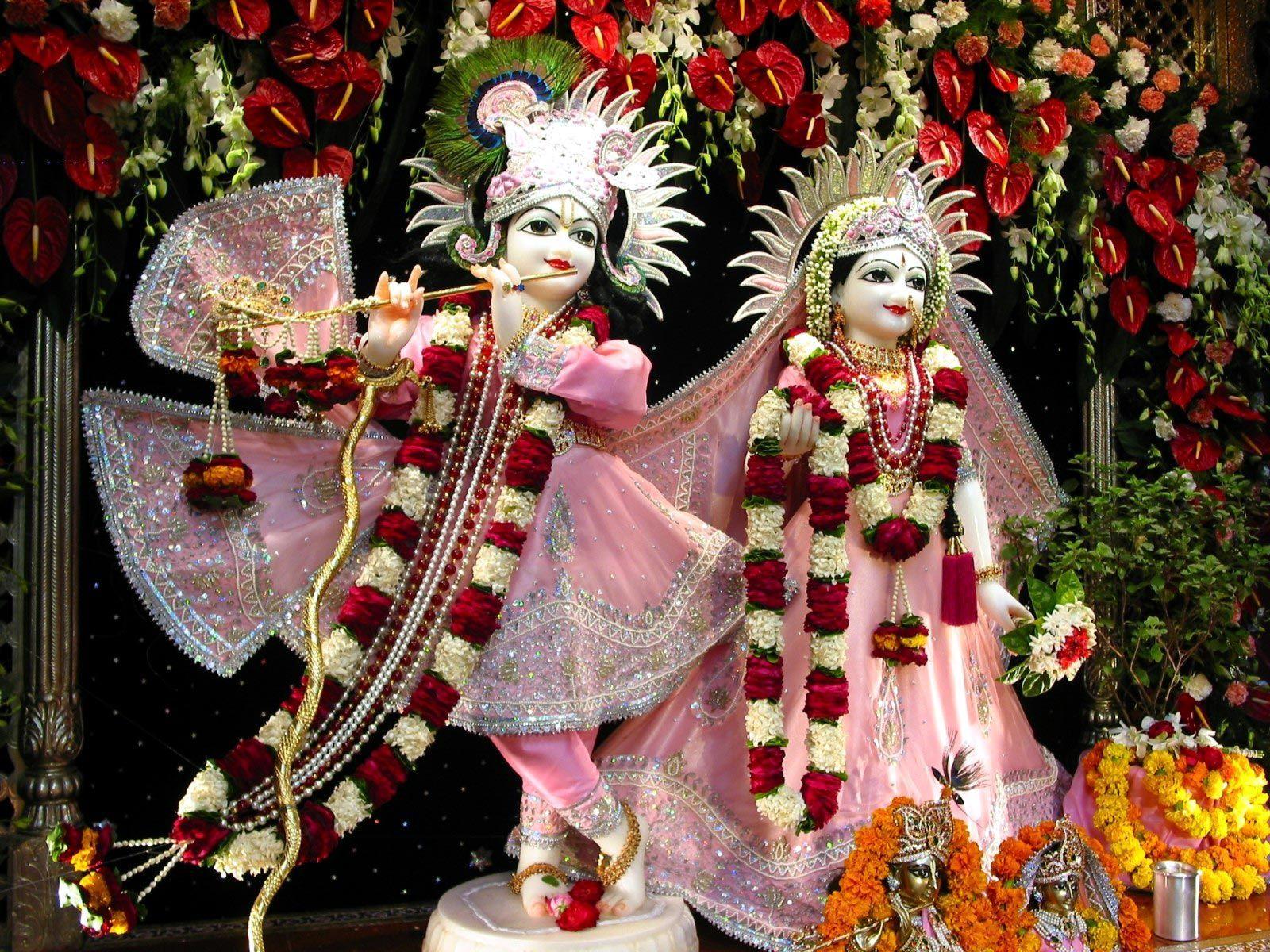 Lord Radha Krishna Hd Wallpapers For Mobile