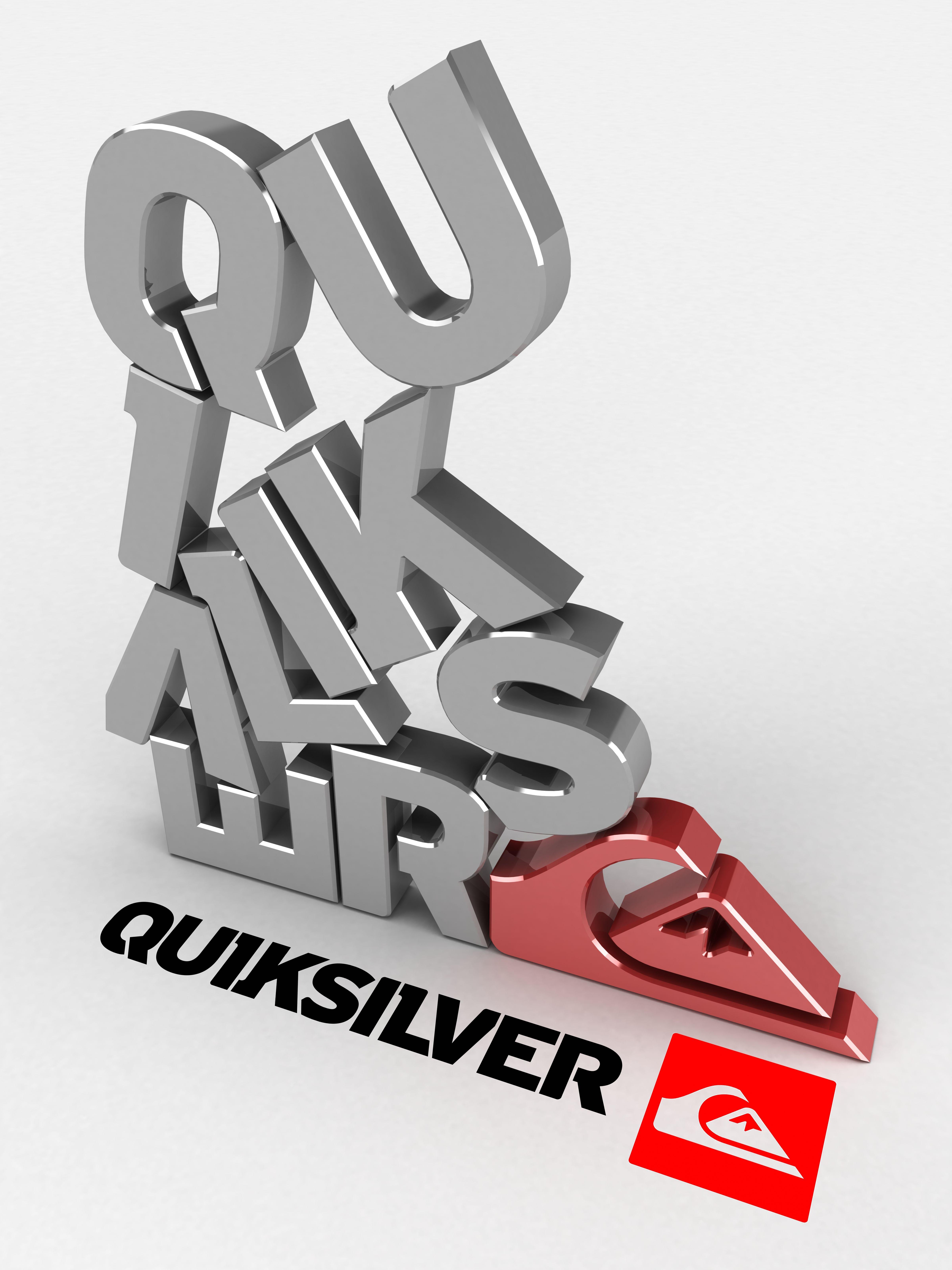 Quiksilver Logo Wallpaper. Free Wallpaper