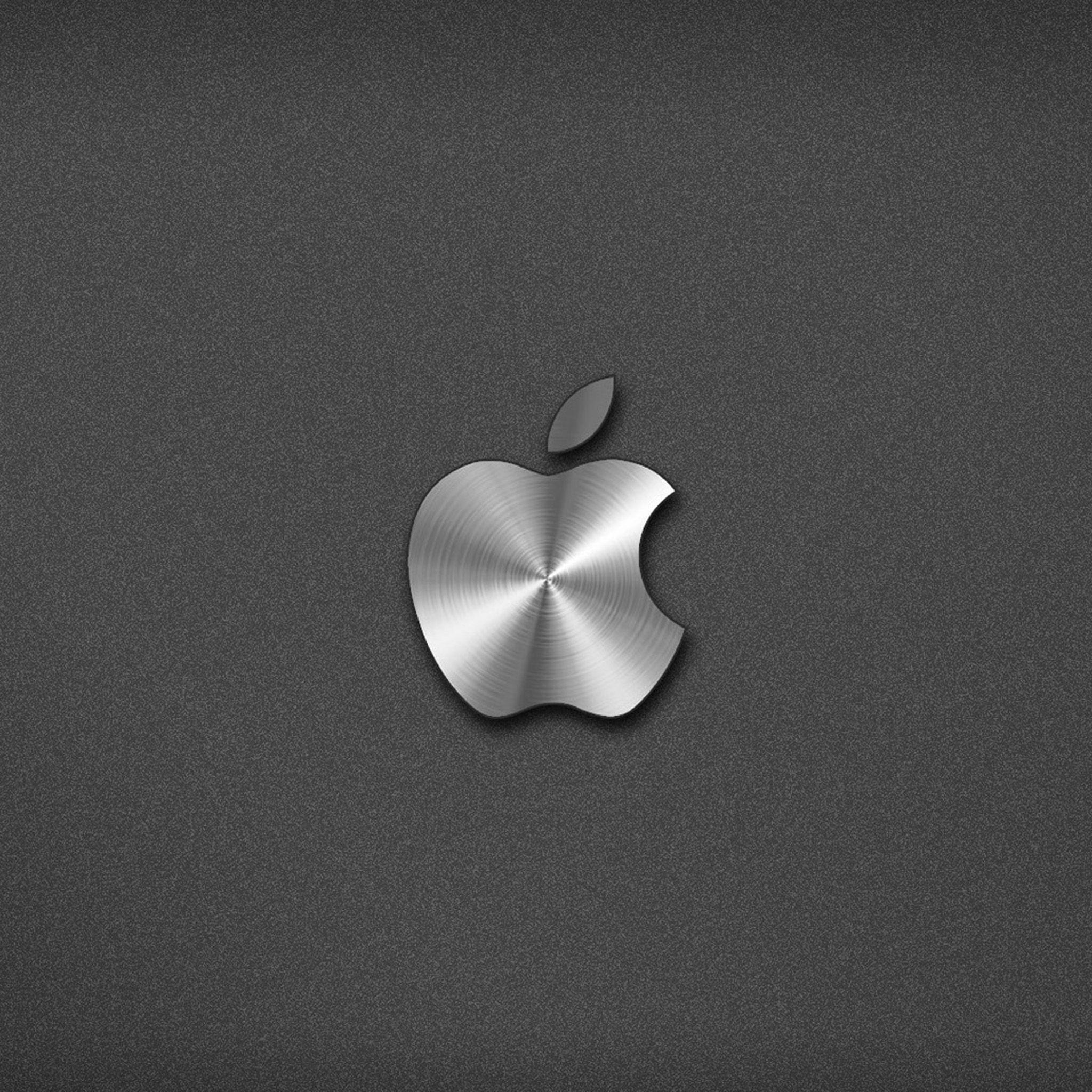 Wallpaper.wiki Metal Apple IPad Wallpaper PIC WPC0012028