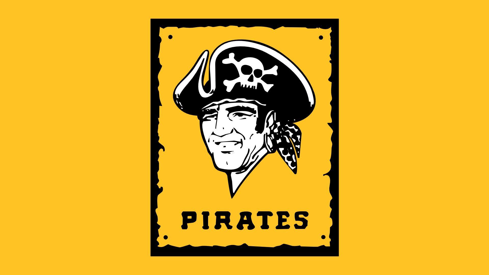 Pittsburgh Pirates Logo Image Cool Wallpaper HD 1920 1080