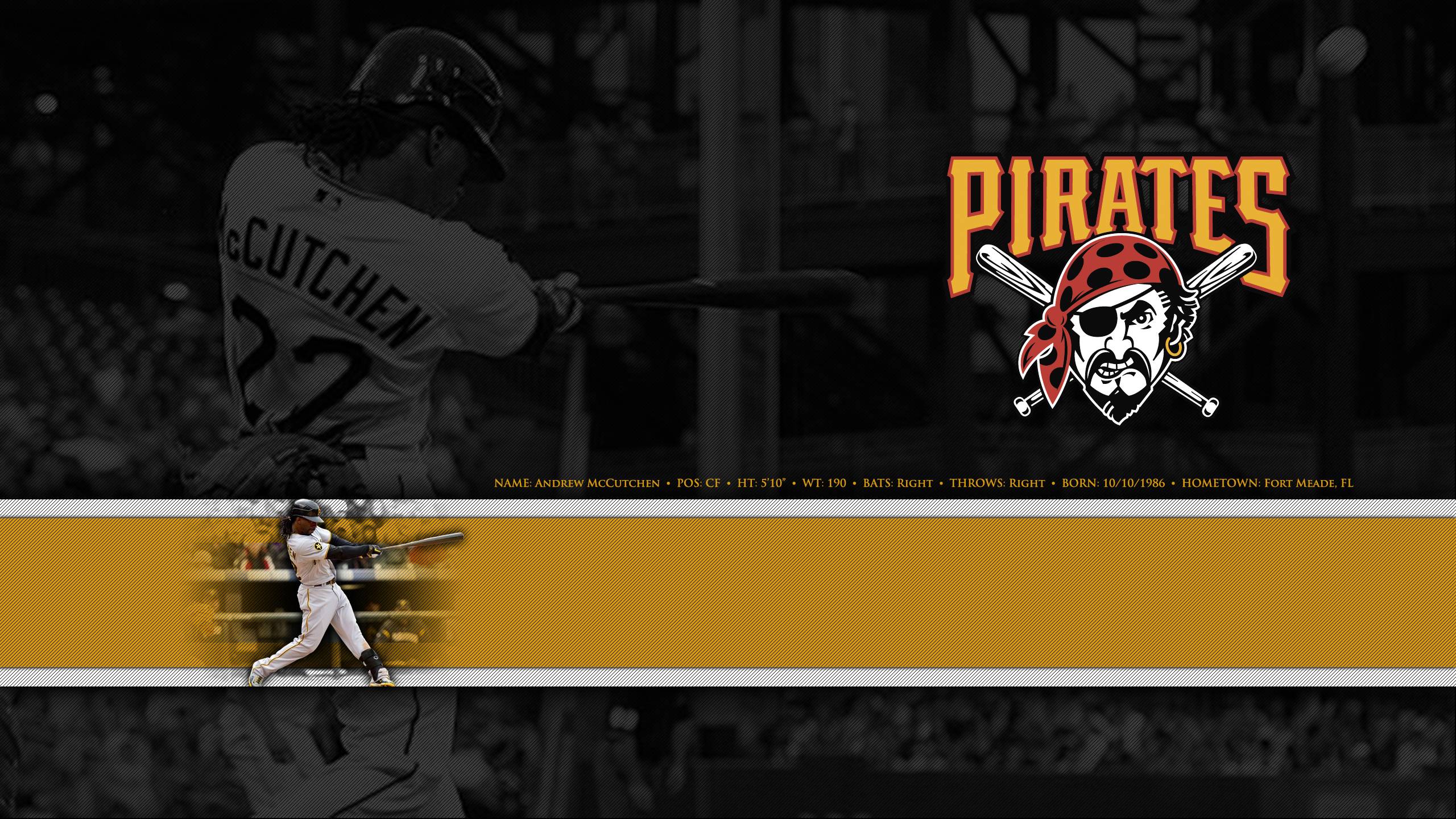 HD Pittsburgh Pirates Background