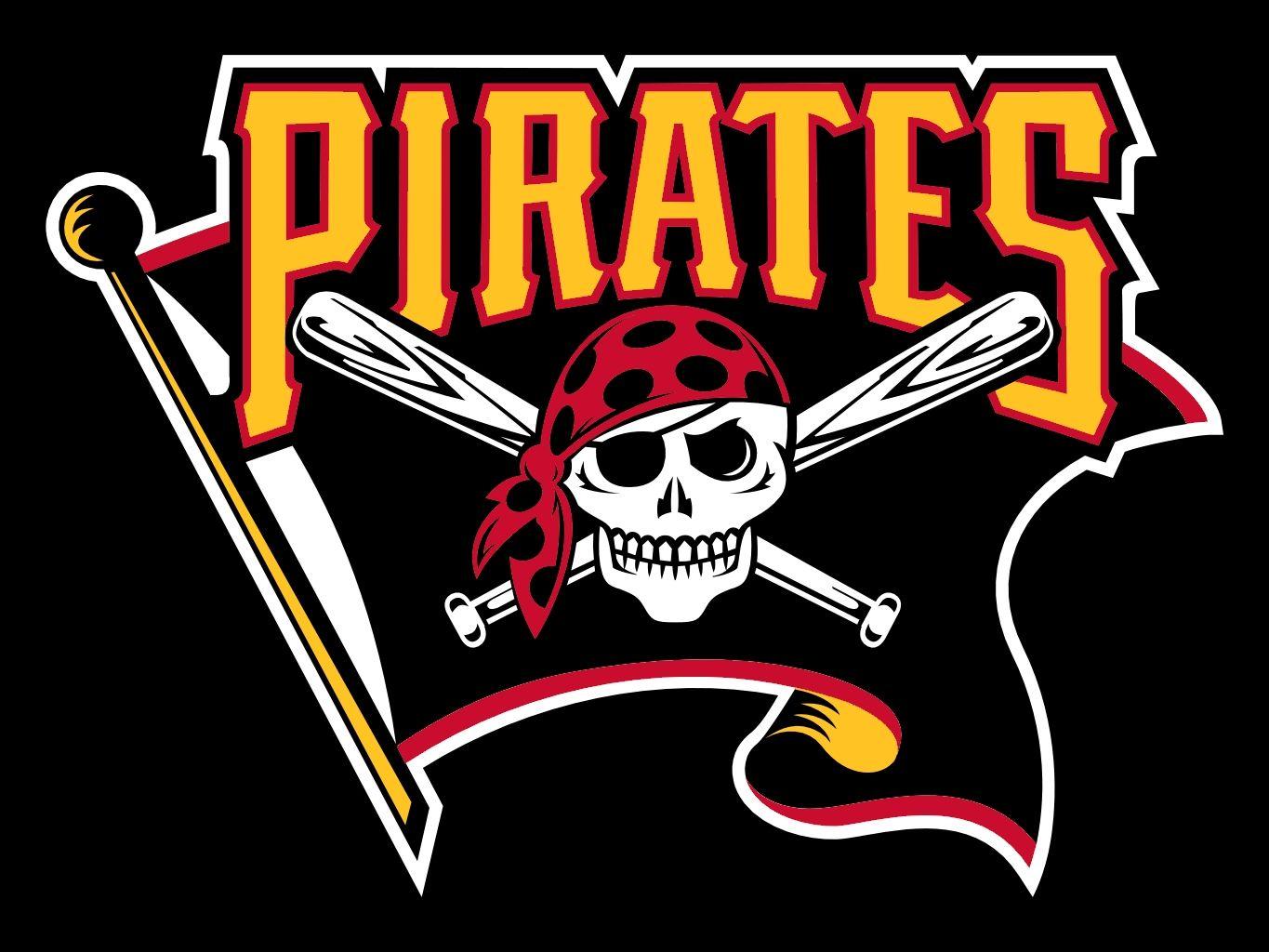 Pittsburgh Pirates Logo Wallpaper