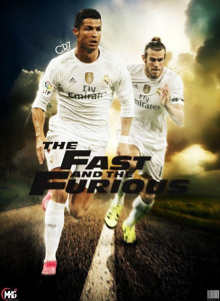 Gareth Bale And Cristiano Ronaldo Wallpaper