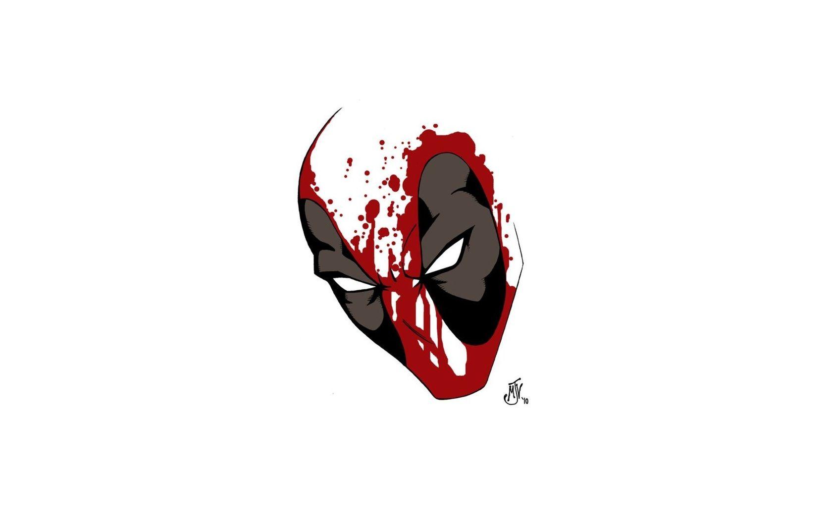 You guys want some Deadpool wallpaper?