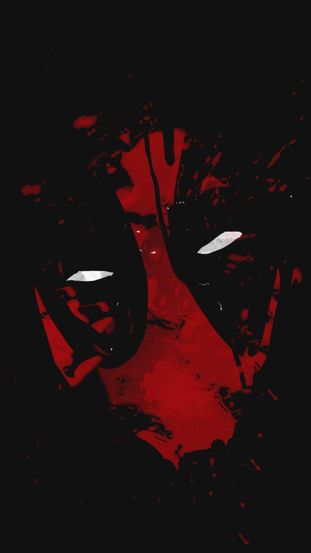 Deadpool HD Wallpaper for iPhone 7