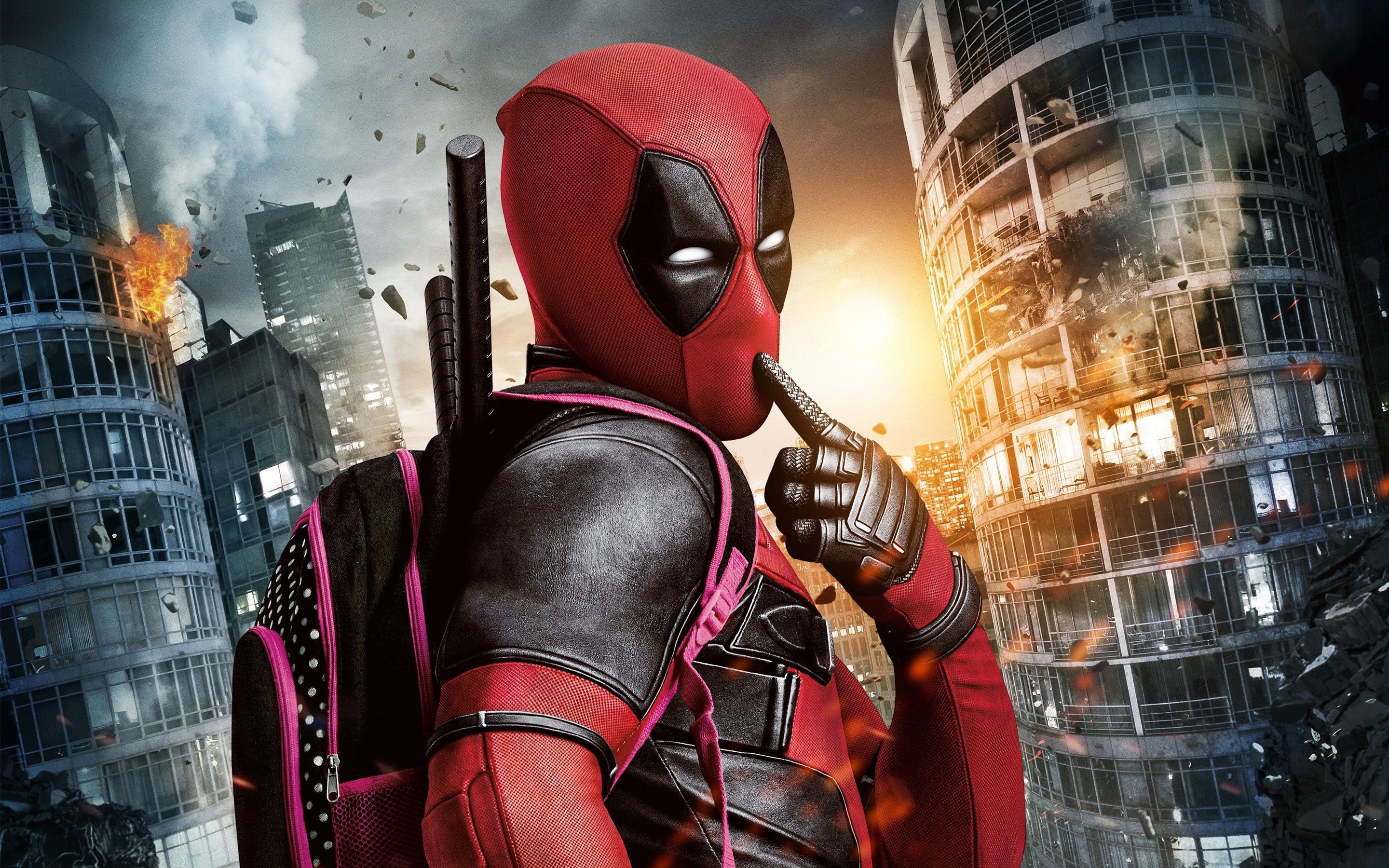 movies, Deadpool Wallpaper HD