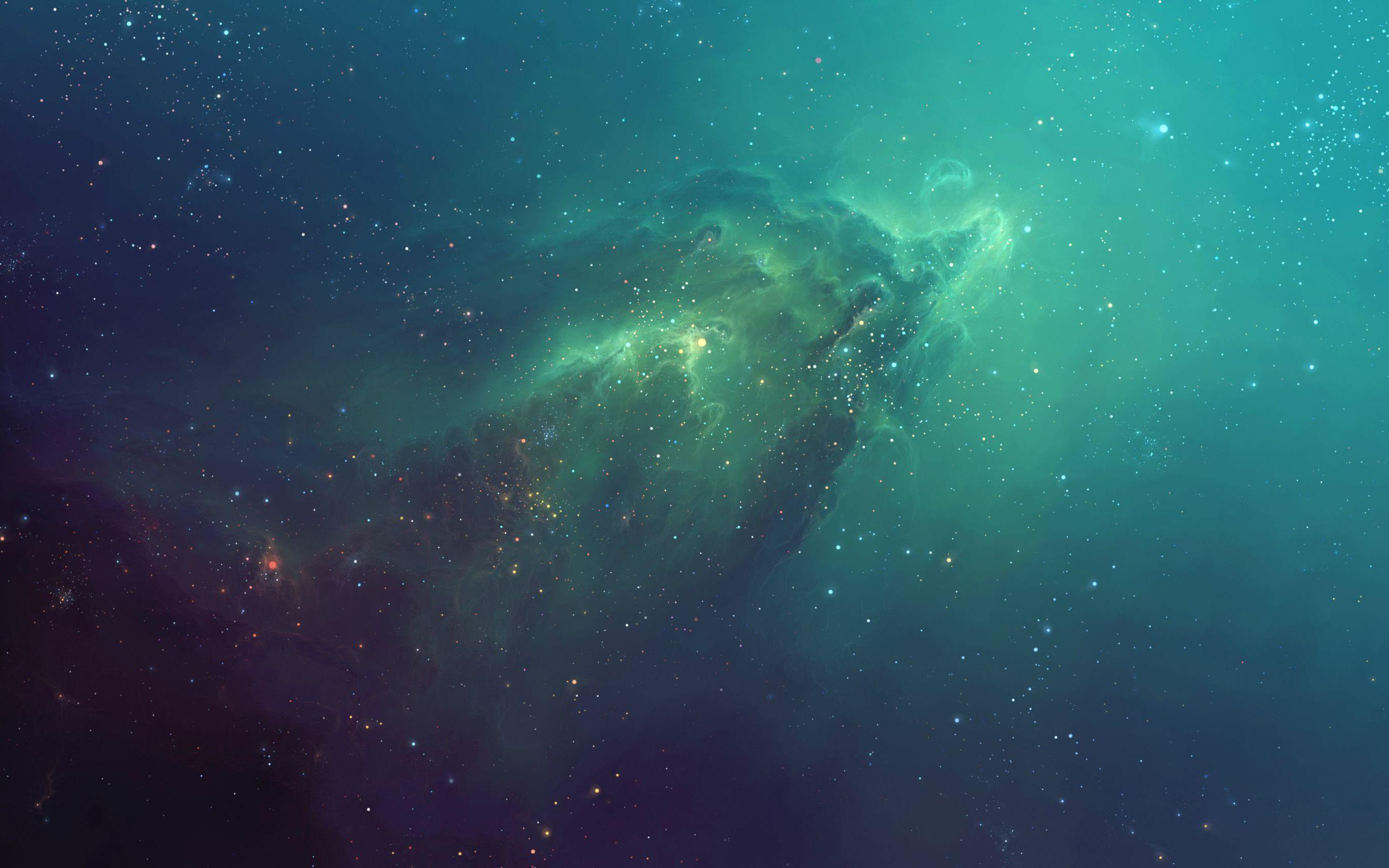 Space Wallpaper in HD taken somewere in our universe