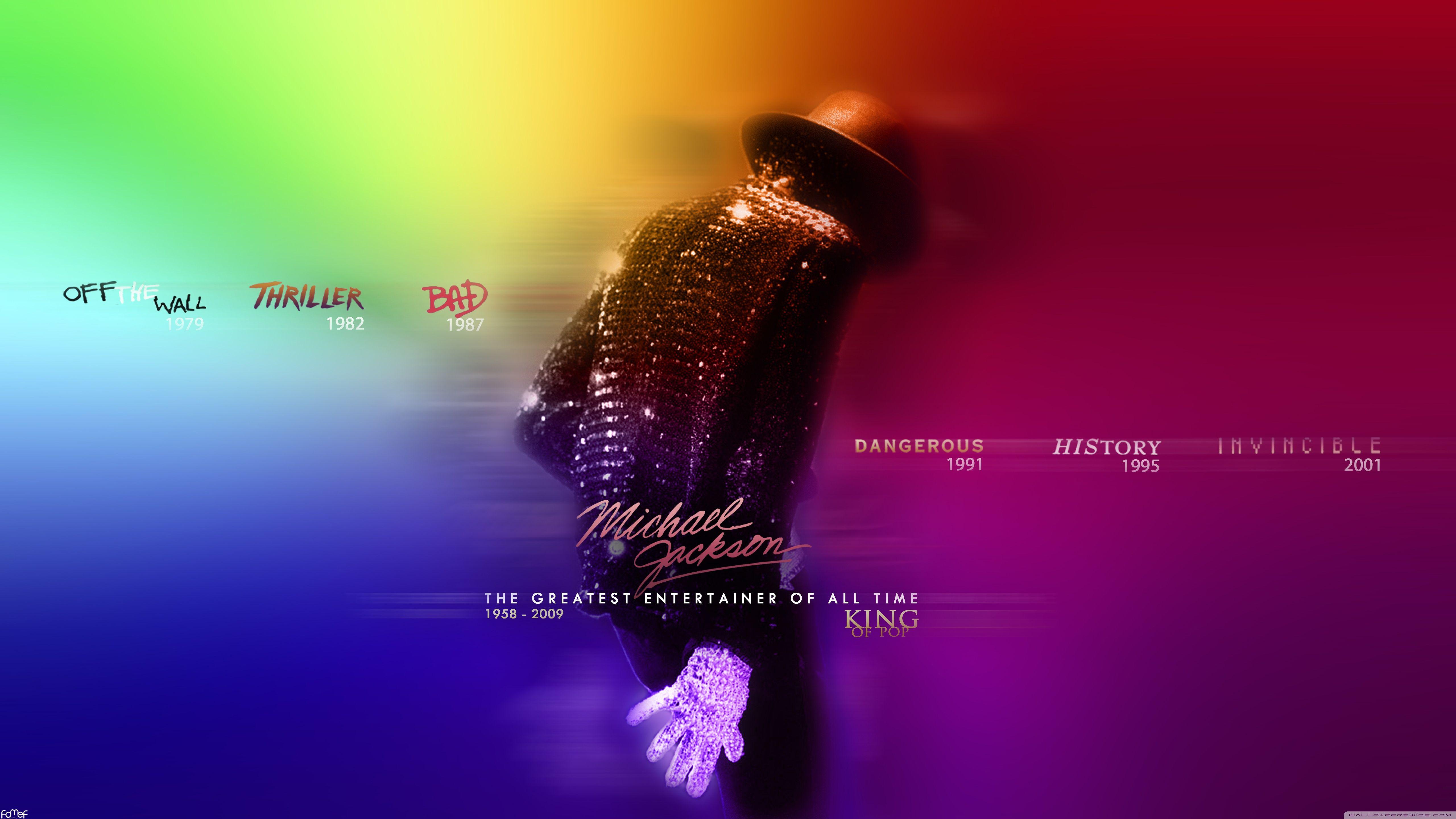 WallpaperWide.com ❤ Michael Jackson HD Desktop Wallpaper for 4K
