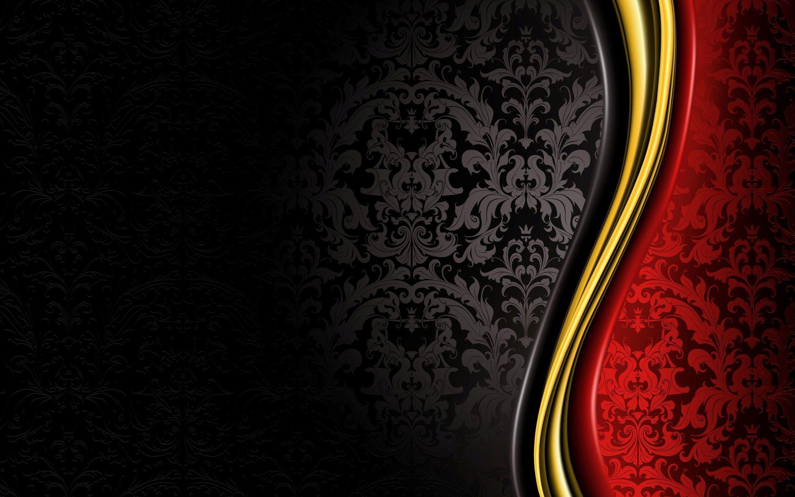 Black and Red Background # 2560x1600. All For Desktop