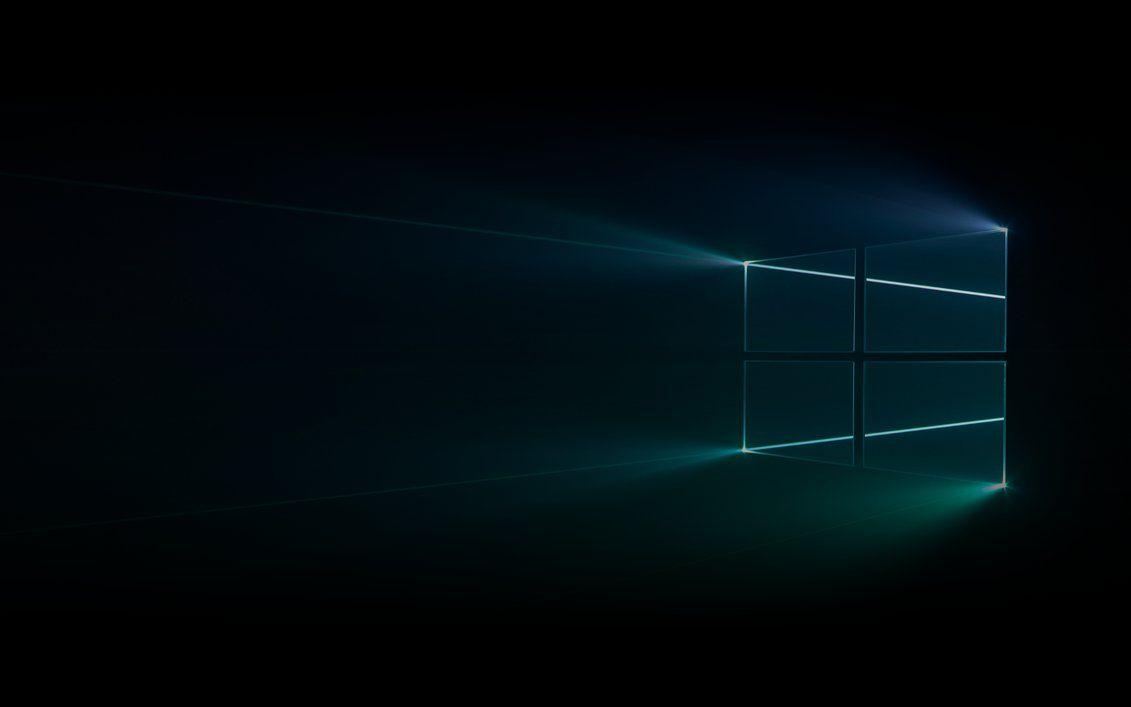Dark Harmony (Windows 10) Wallpaper