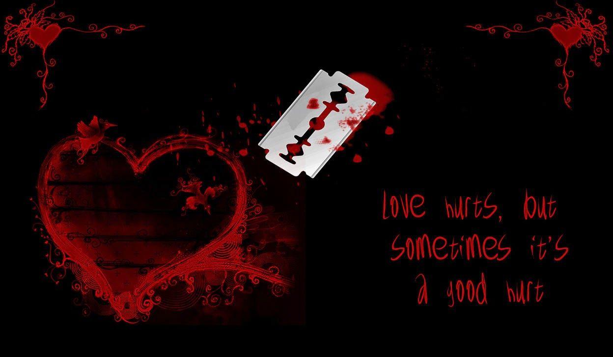 Love Hurt HD Wallpapers - Wallpaper Cave