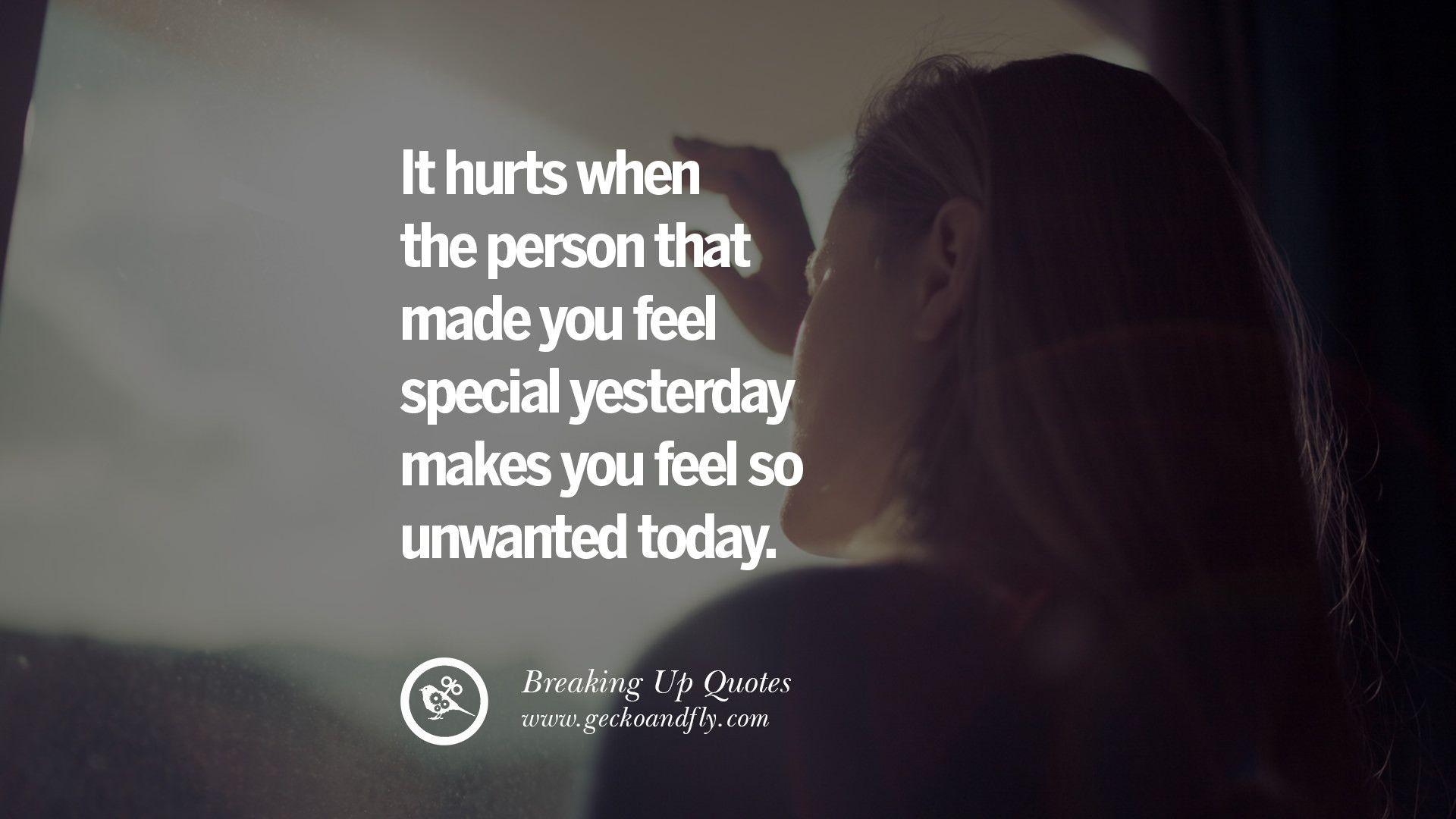 Love Hurts Wallpaper With Quotes