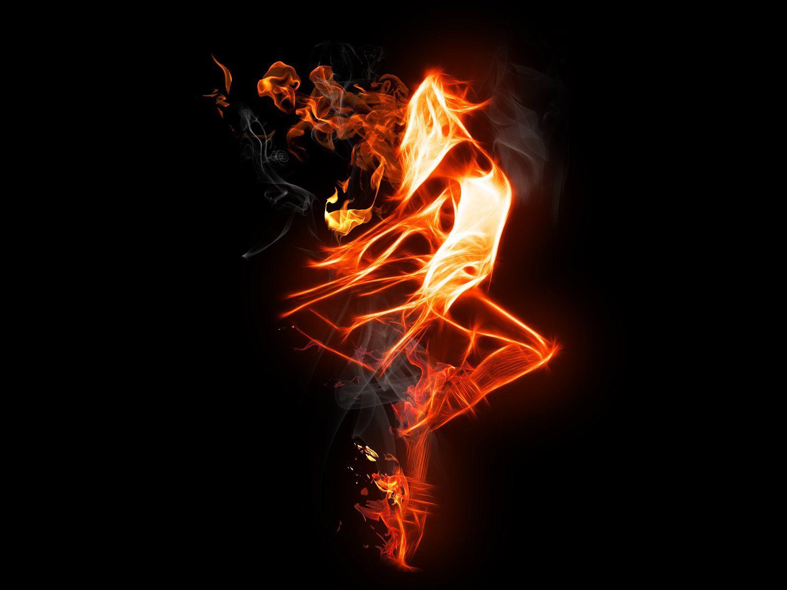 Fire HD Wallpaper and Background Image