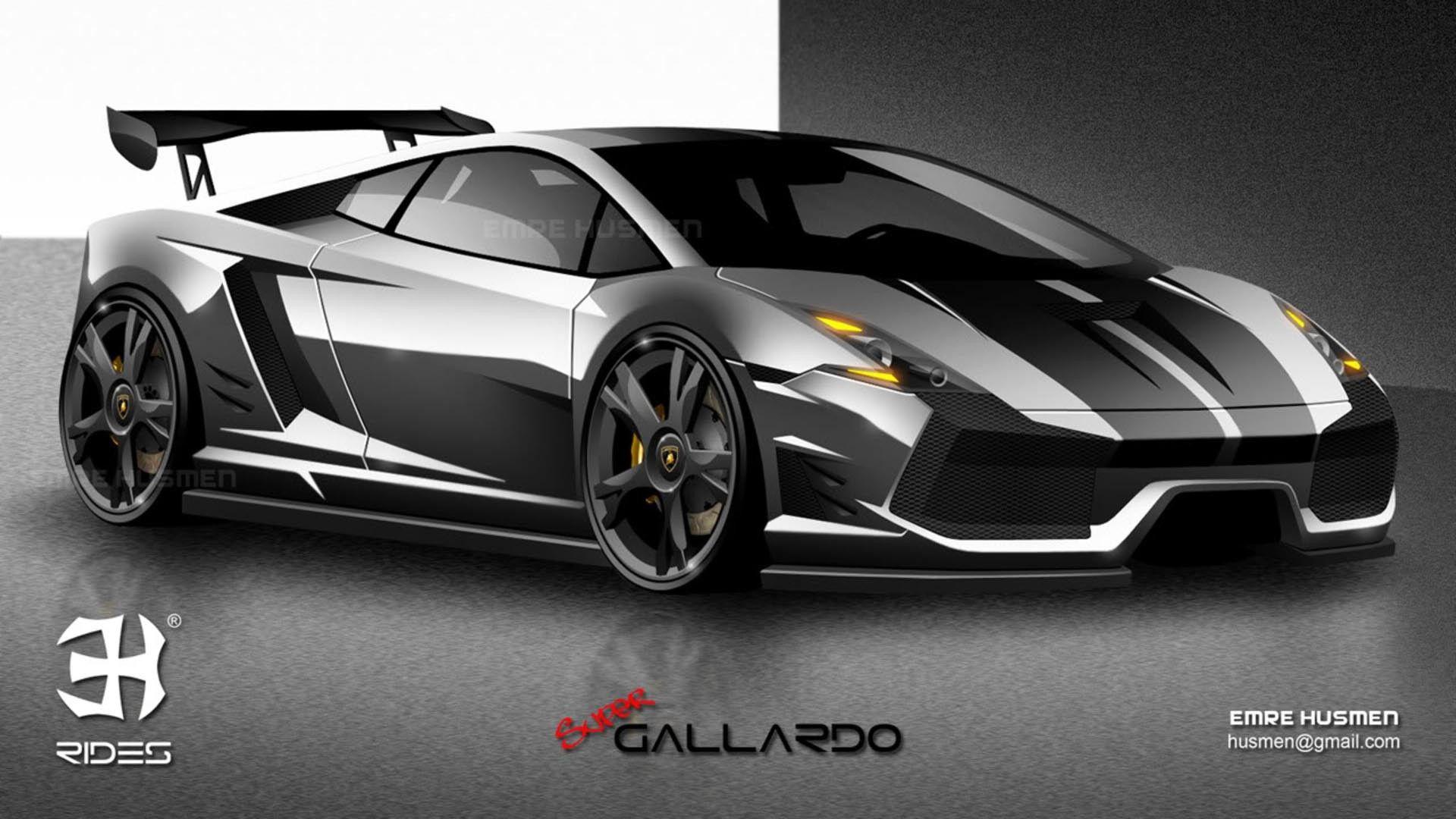 Lamborghini High Resolution Wallpaper