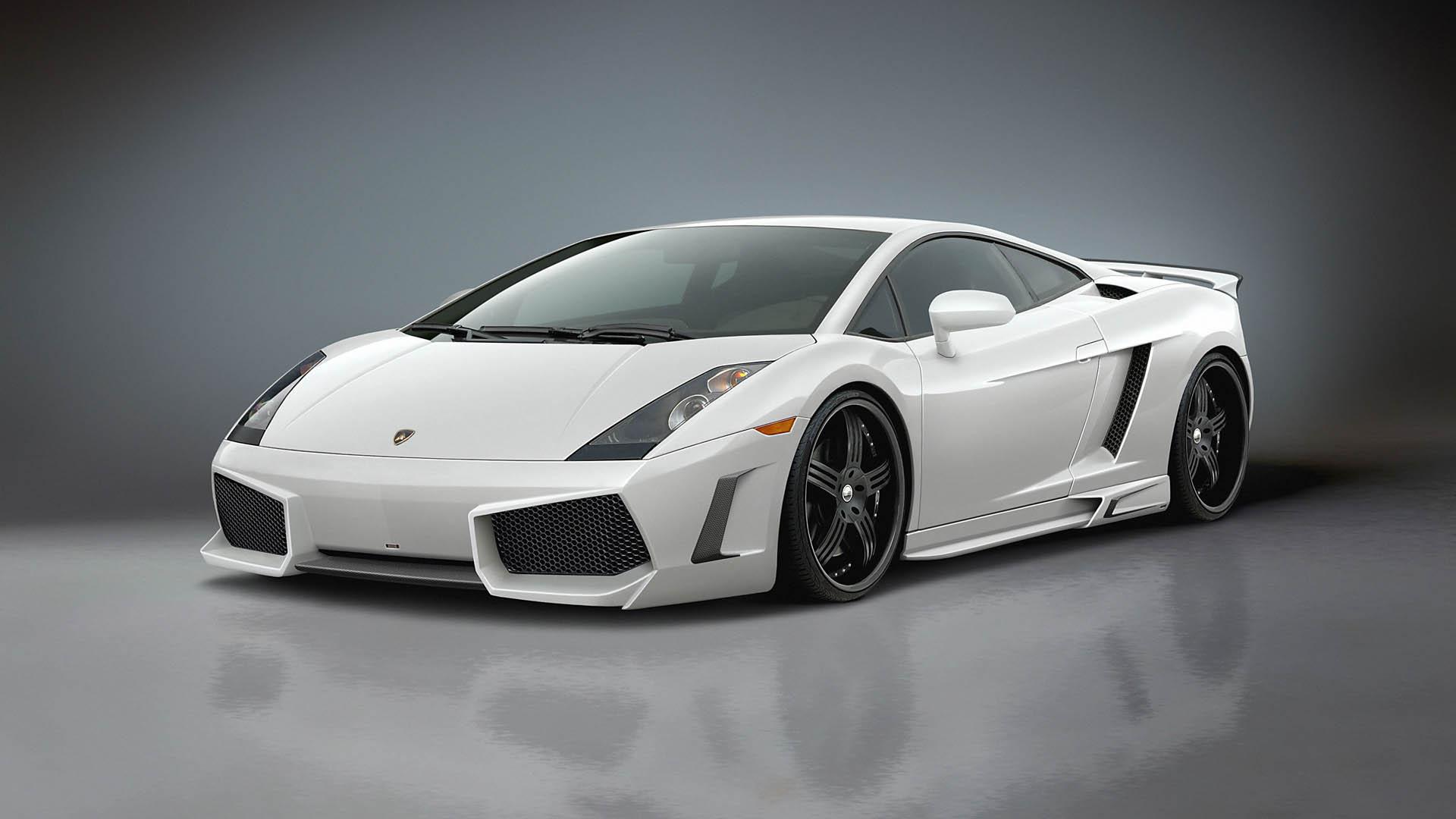 Lamborghini Wallpaper High Resolution Desktop