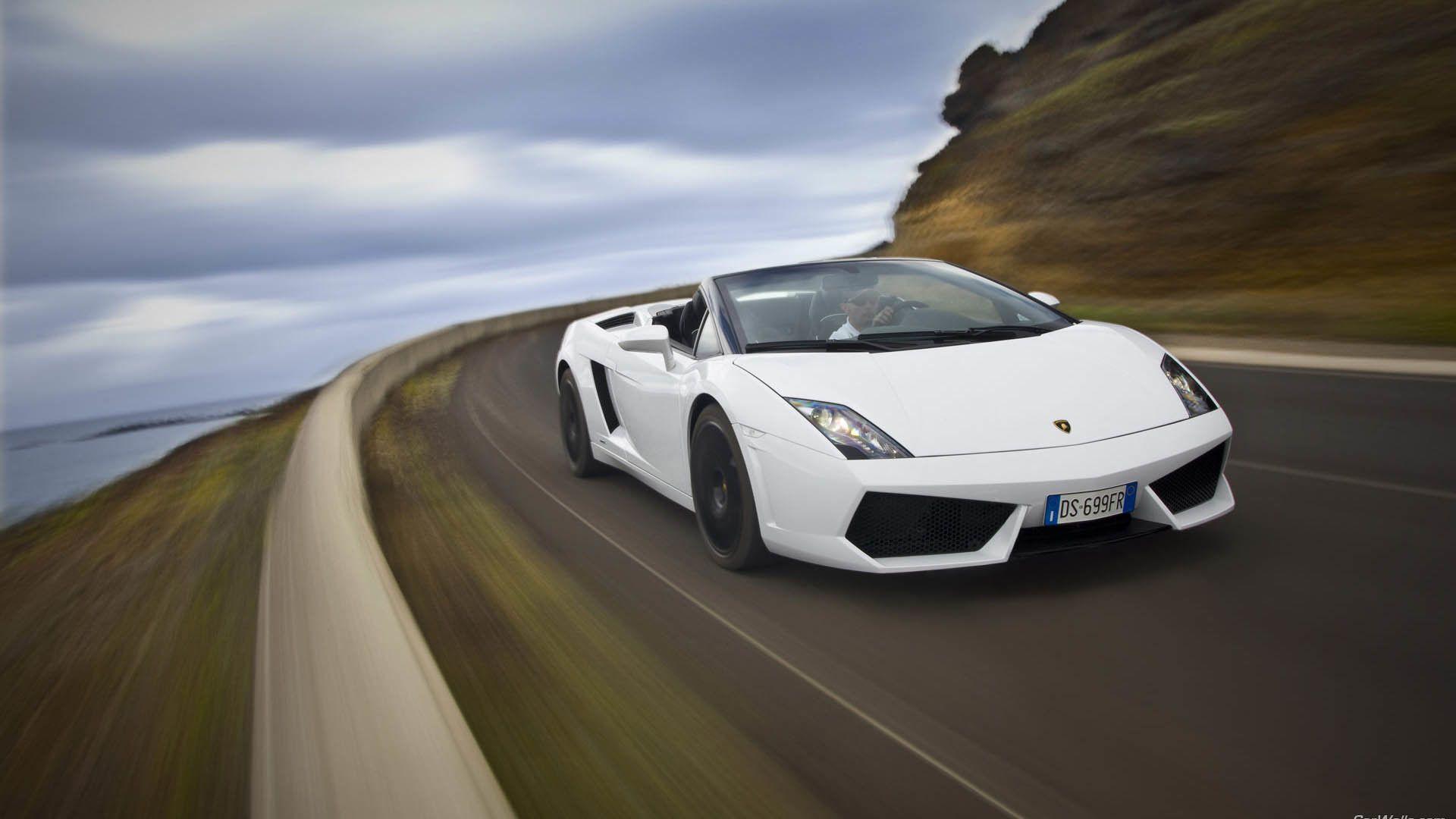 Lamborghini High Resolution Wallpaper