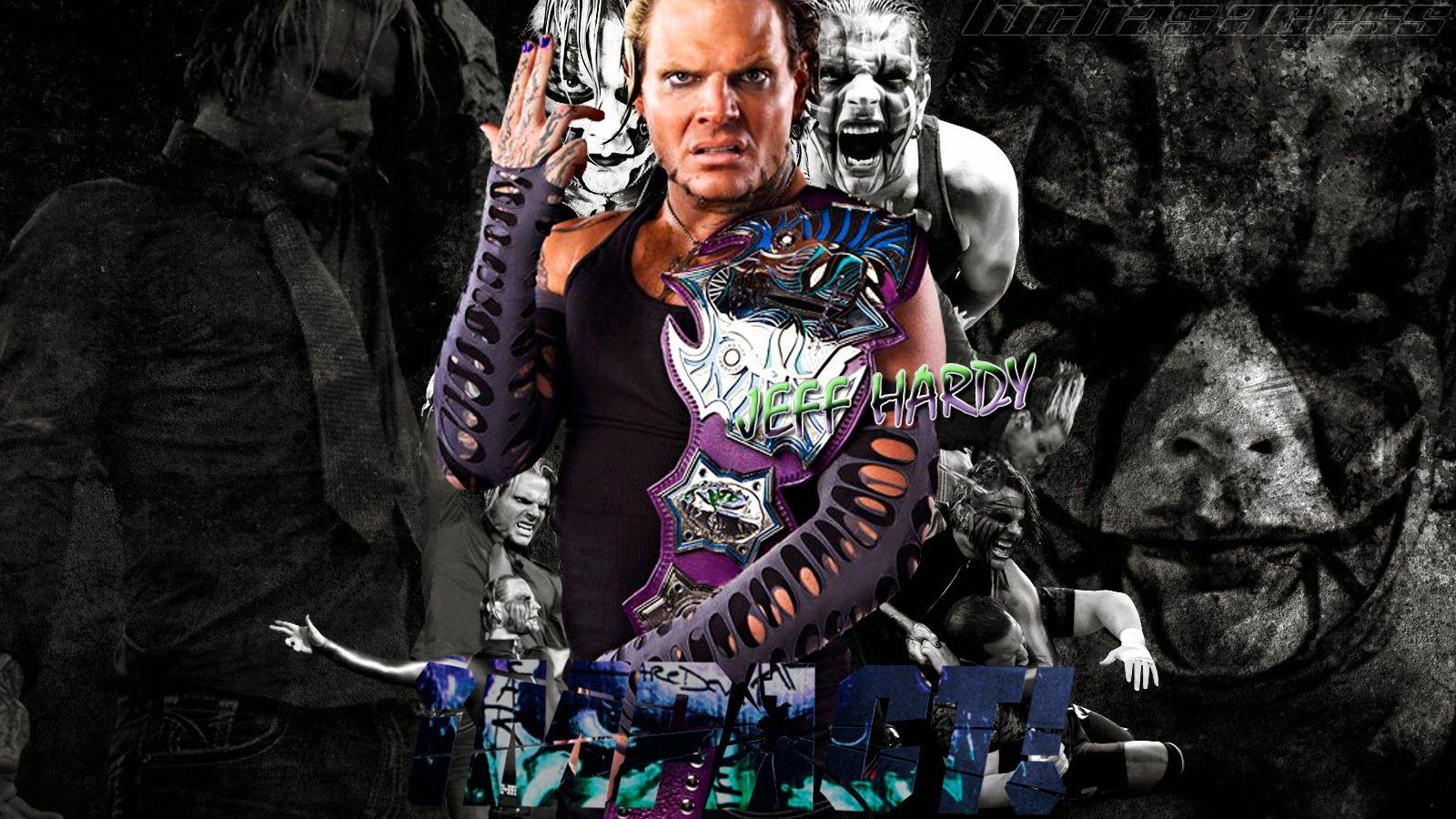 Jeff Hardy HD Pics HD Wallpaper