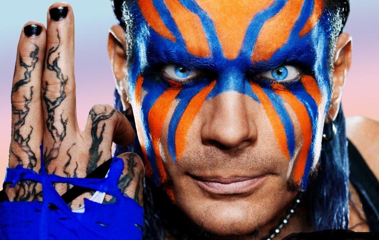 Wrestling Hits: Jeff Hardy HD Wallpaper