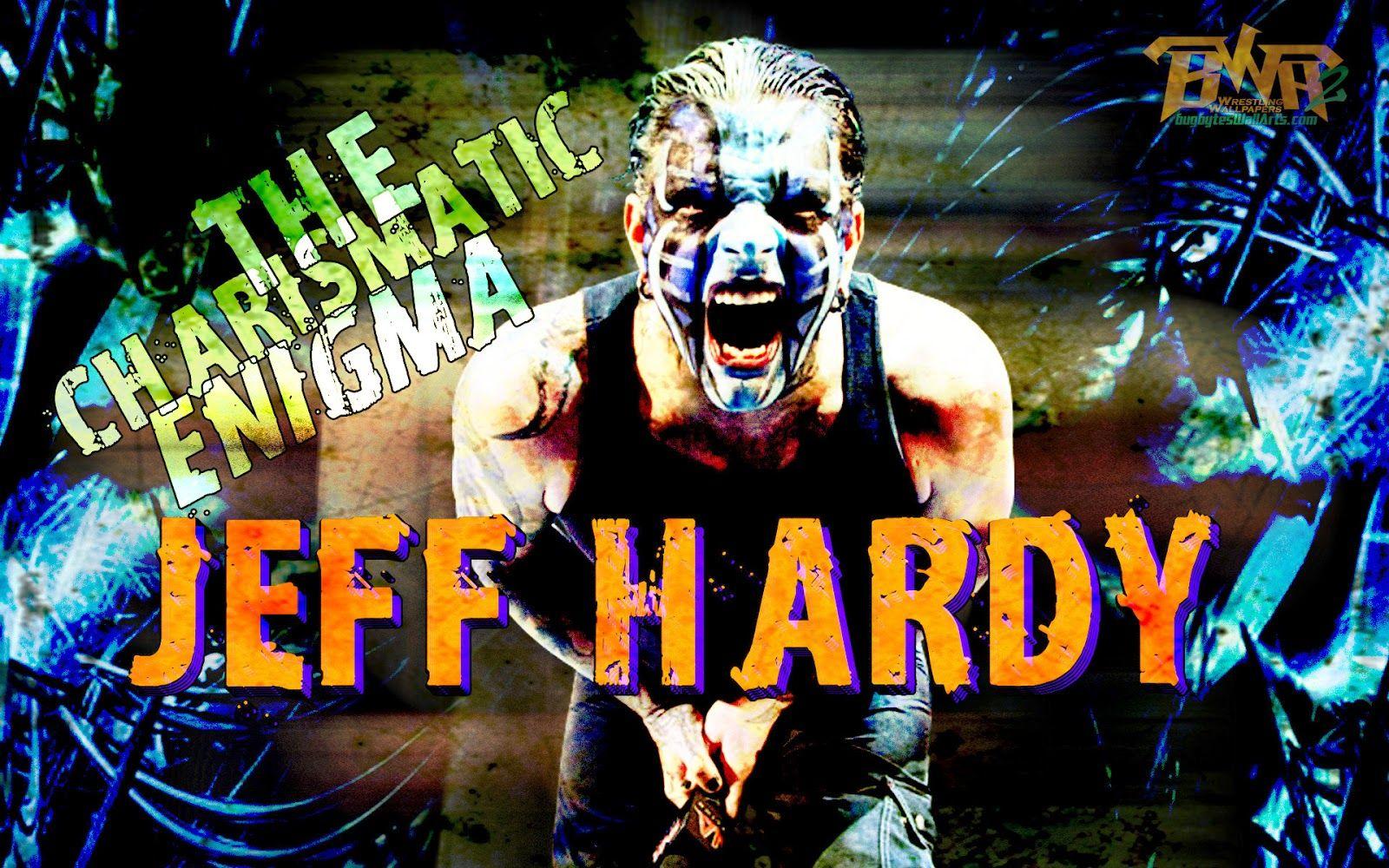 jeff hardy tna 2022 wallpaper