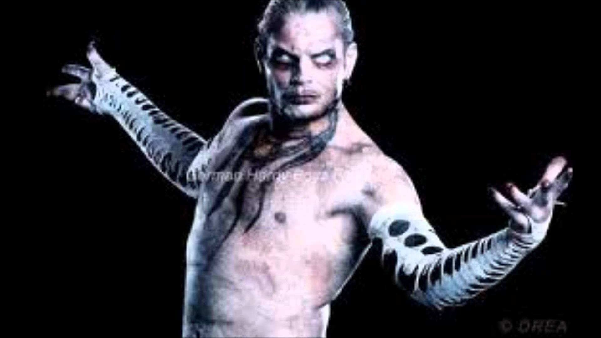 jeff hardy new zombie song