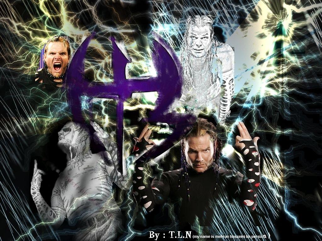 WWE BLOG: WWE Jeff Hardy Wallpaper