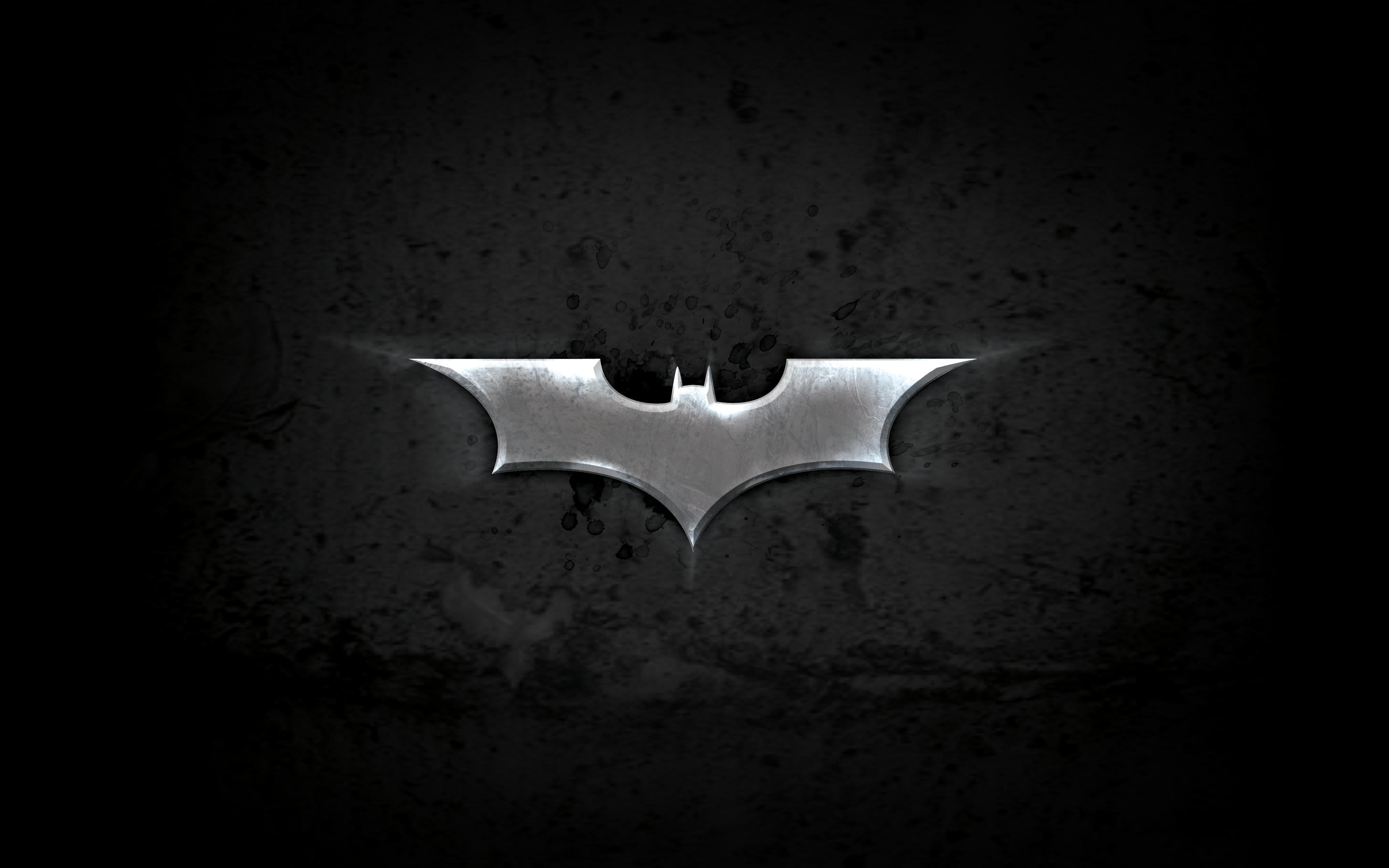 Batman Logo Background