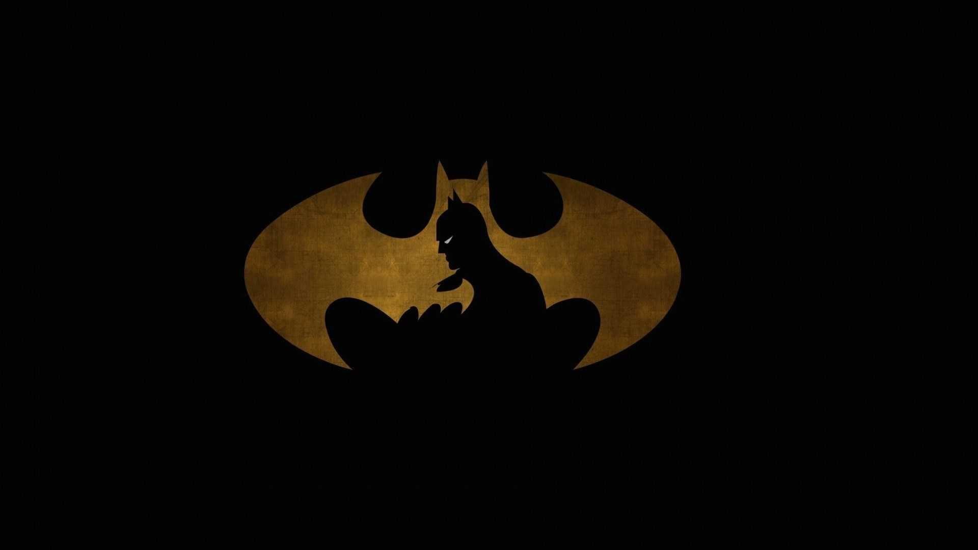 Batman Logo Wallpaper HD For Mobile