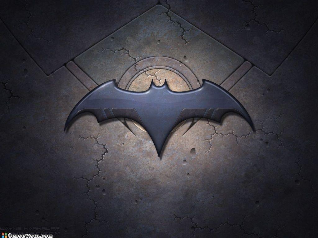 Batman Logo Wallpaper HD