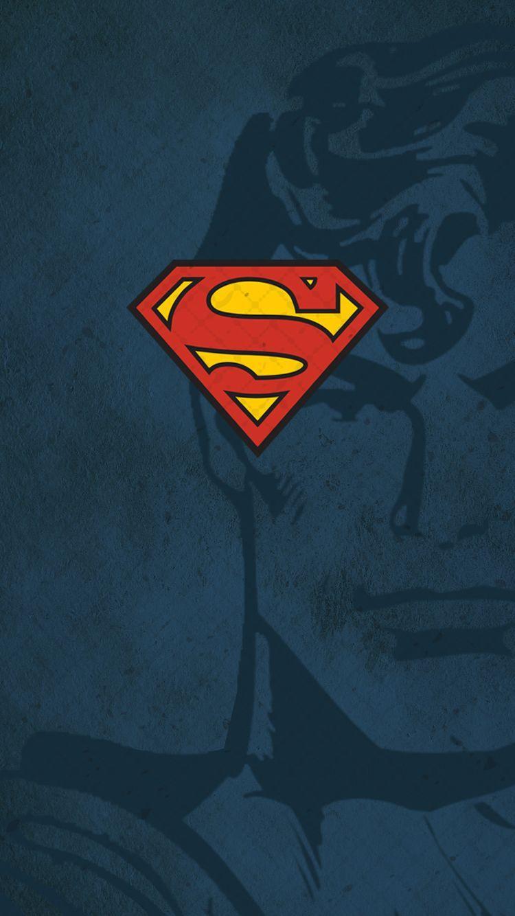Superman 01 6. DC Comics iPhone Wallpaper