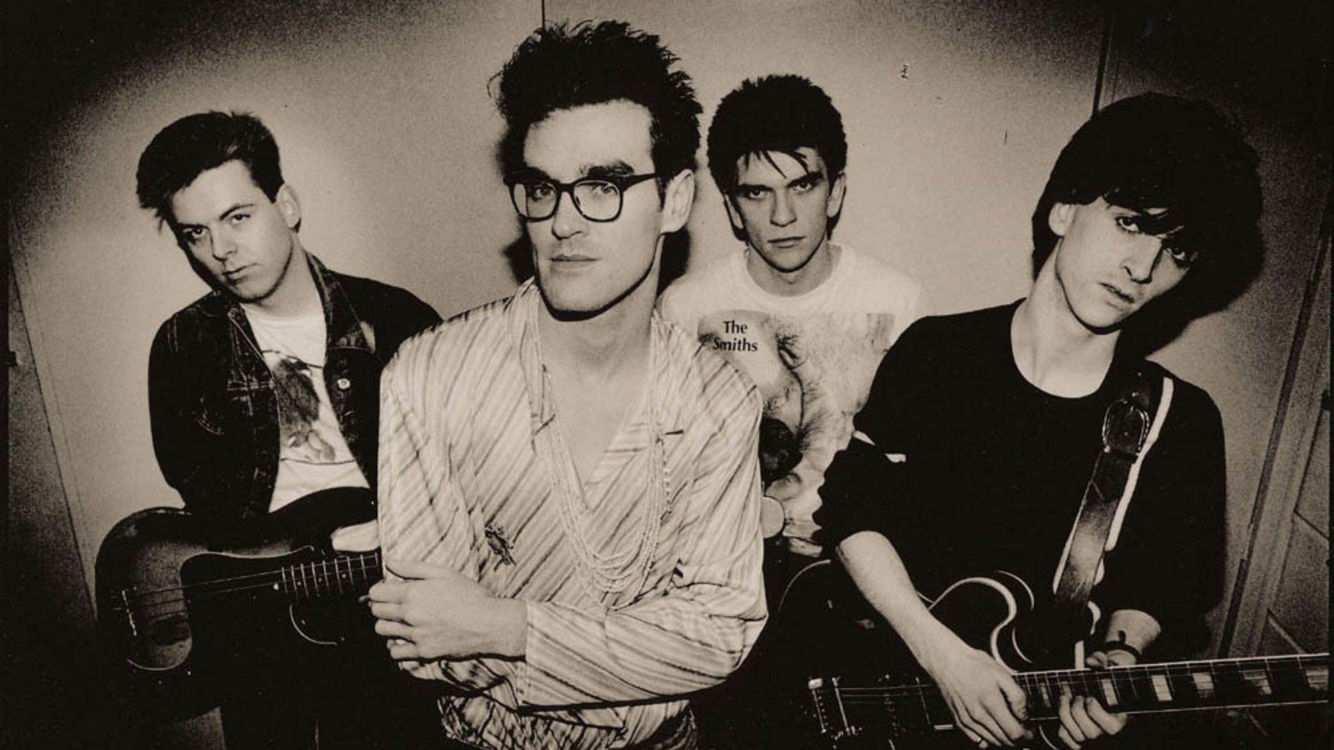 The Smiths Wallpaper HD