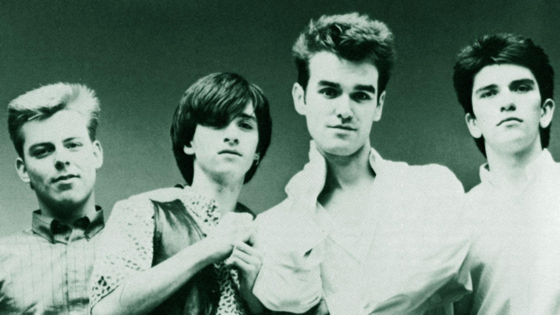 The Smiths Wallpapers Group.