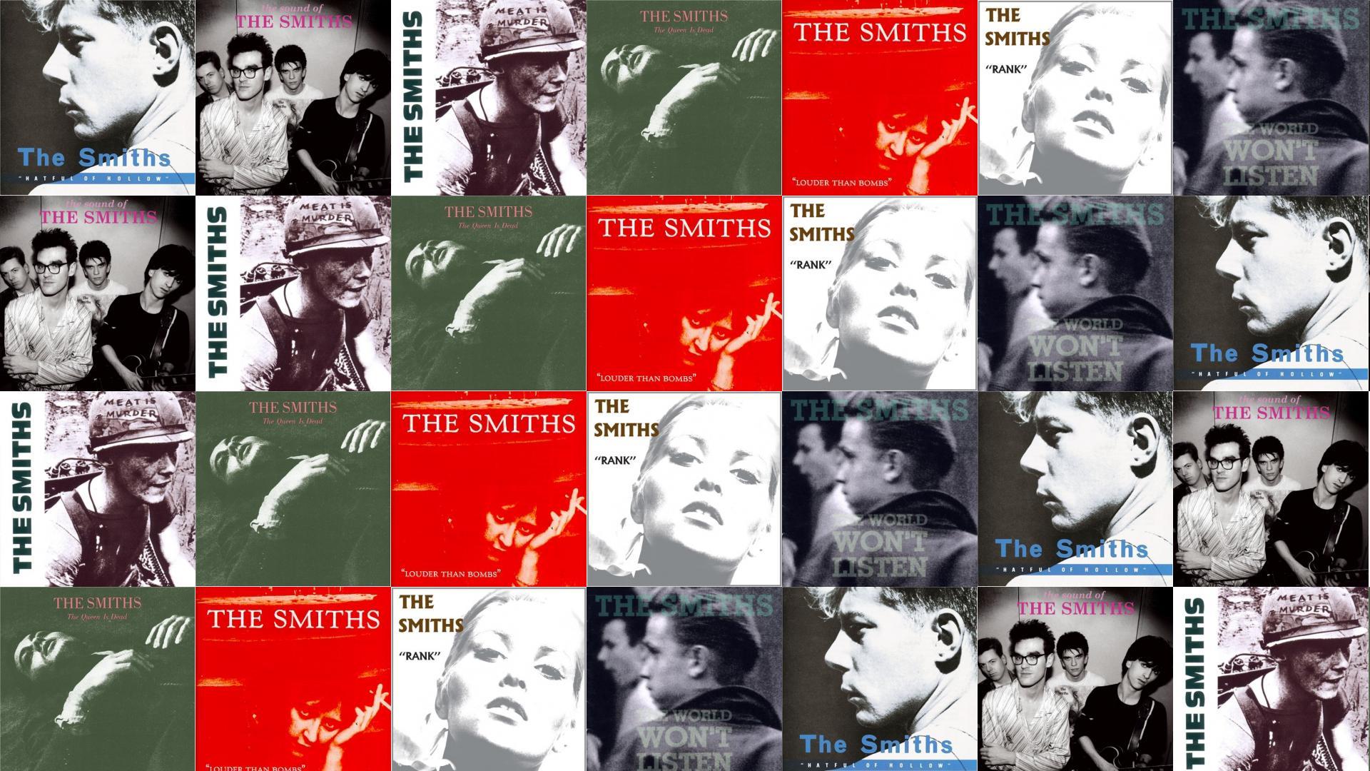 The Smiths Wallpapers HD  Wallpaper Cave