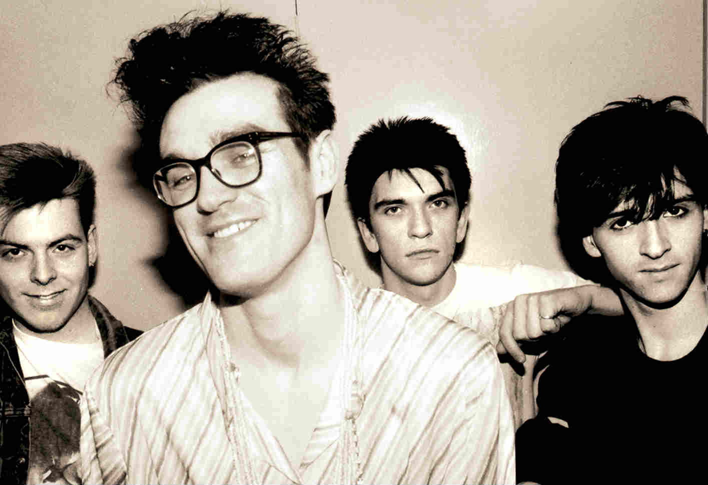 The Smiths Wallpapers HD - Wallpaper Cave