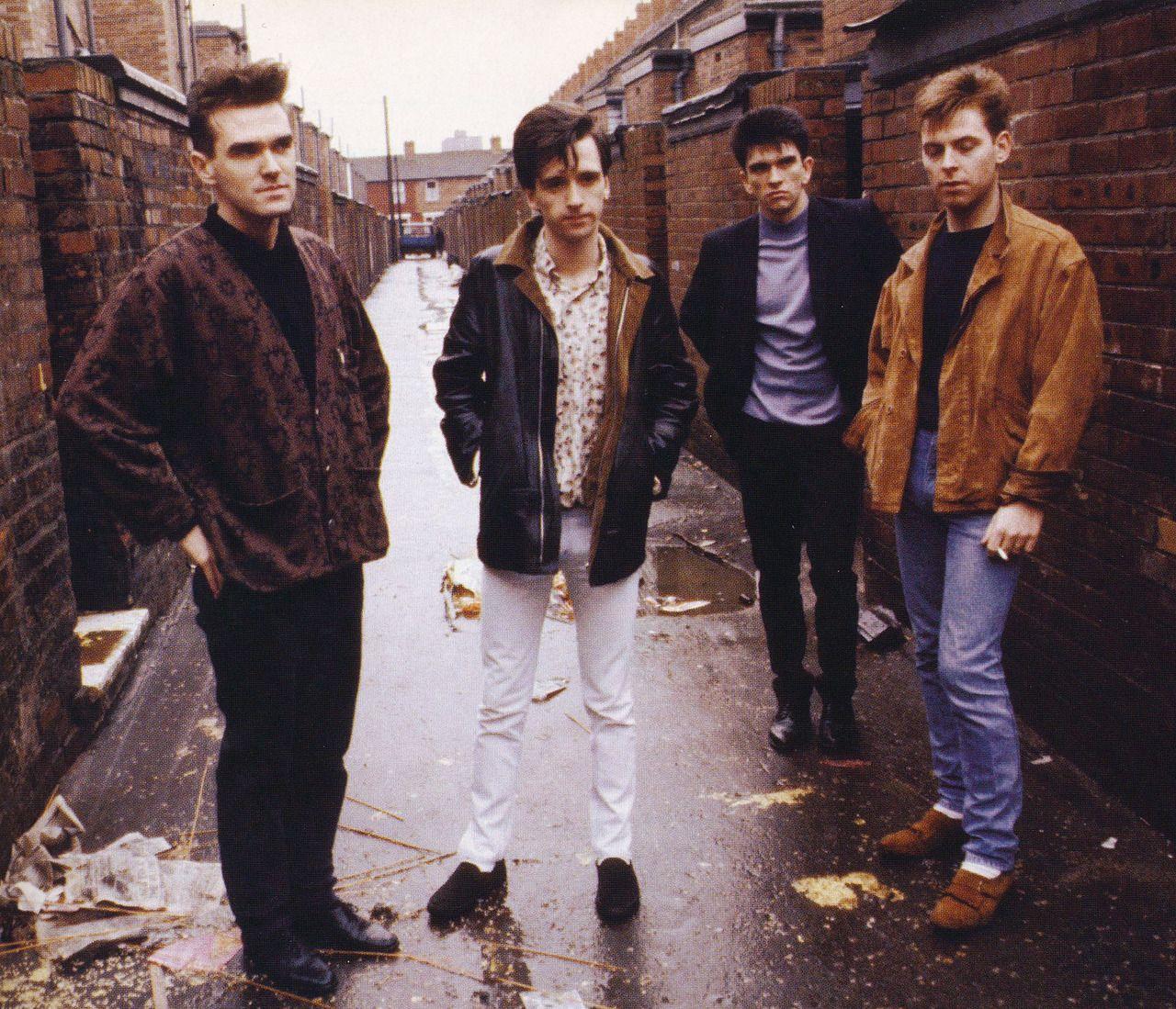 FIVE OF THE SMITHS' MOST RELATABLE LYRICS