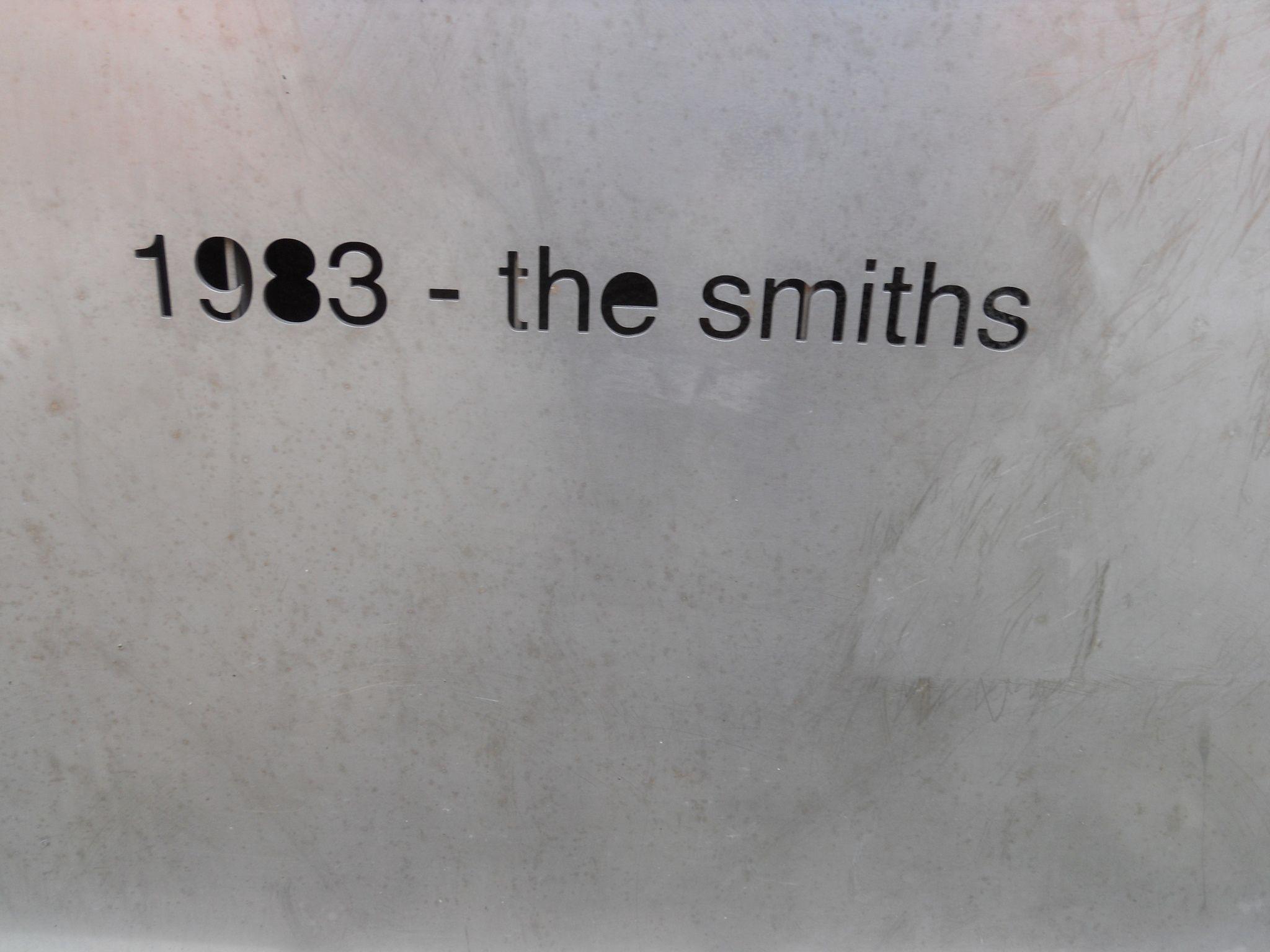 the smiths wallpaper