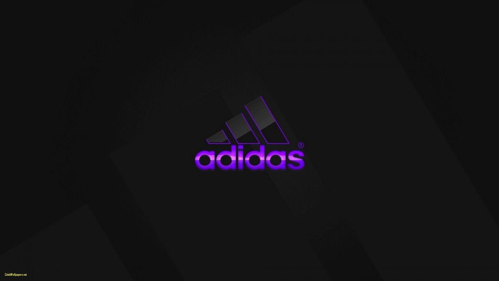 Adidas Shoes Logo Wallpapers Neon Wallpaper Cave | tyello.com