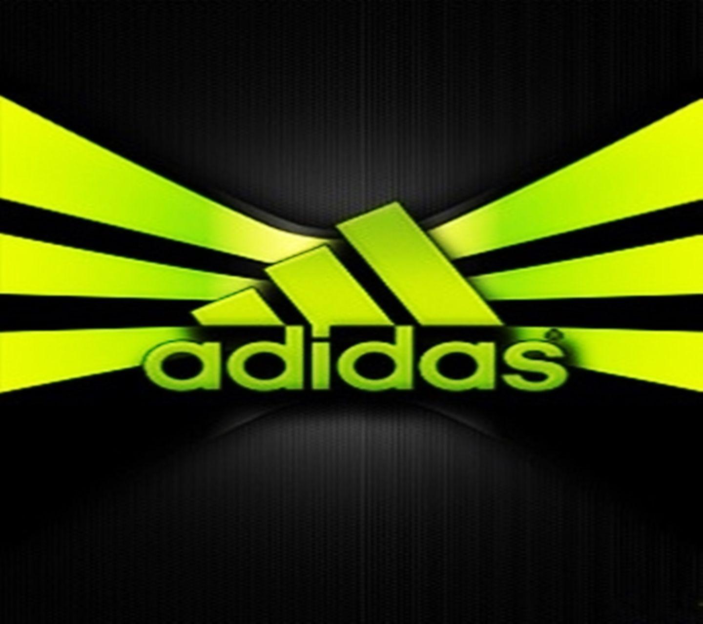 Wallpaper Logo Adidas Gallery (70 Plus) PIC WPW203773