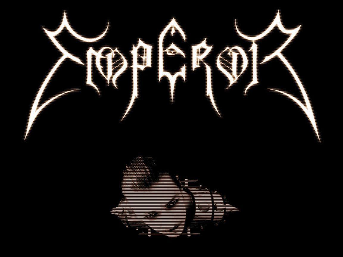 emperor wallpaper metal underground black