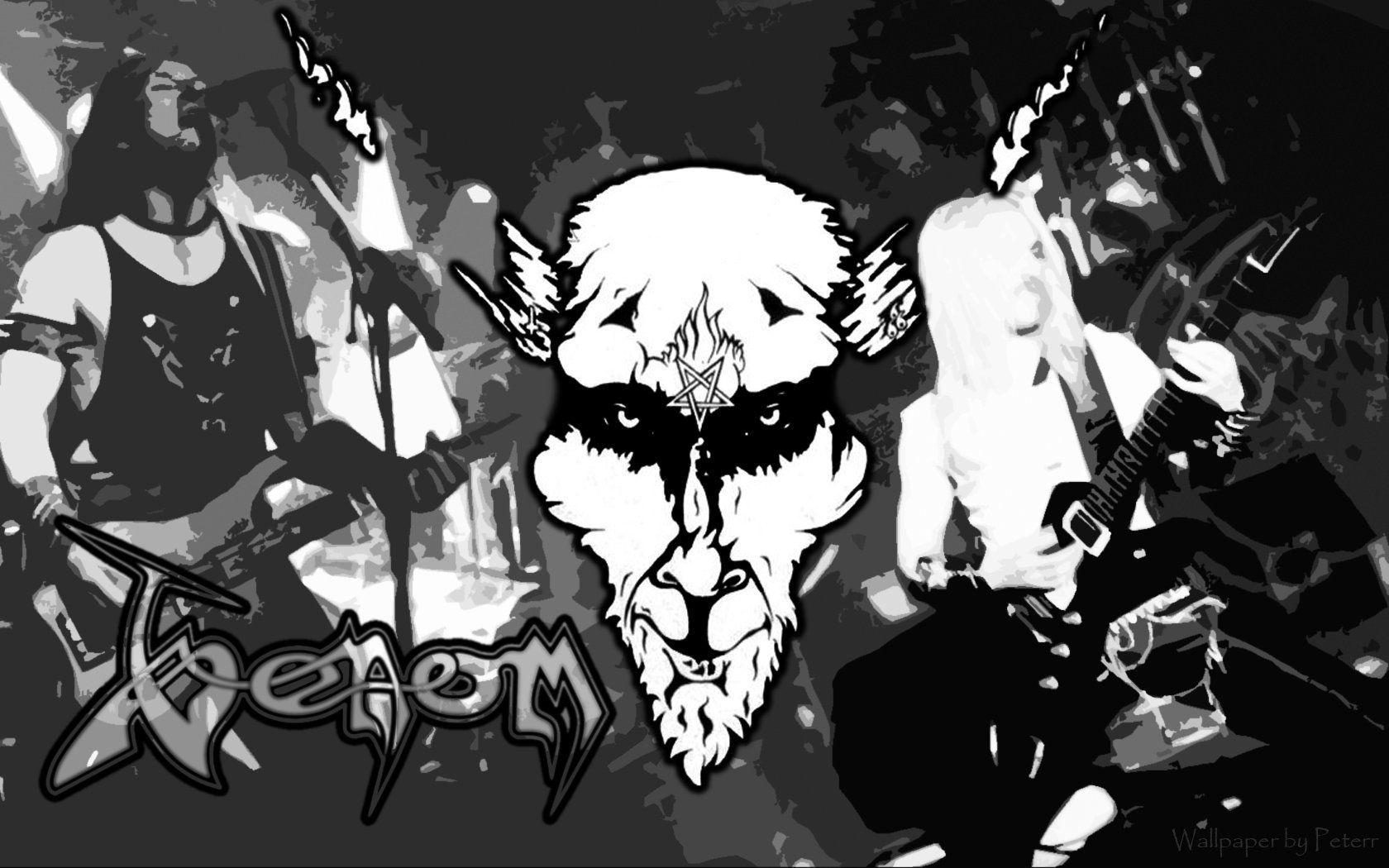 Venom Band. Venom, Venom wallpaper by Peterr, Wallpaper Metal Bands