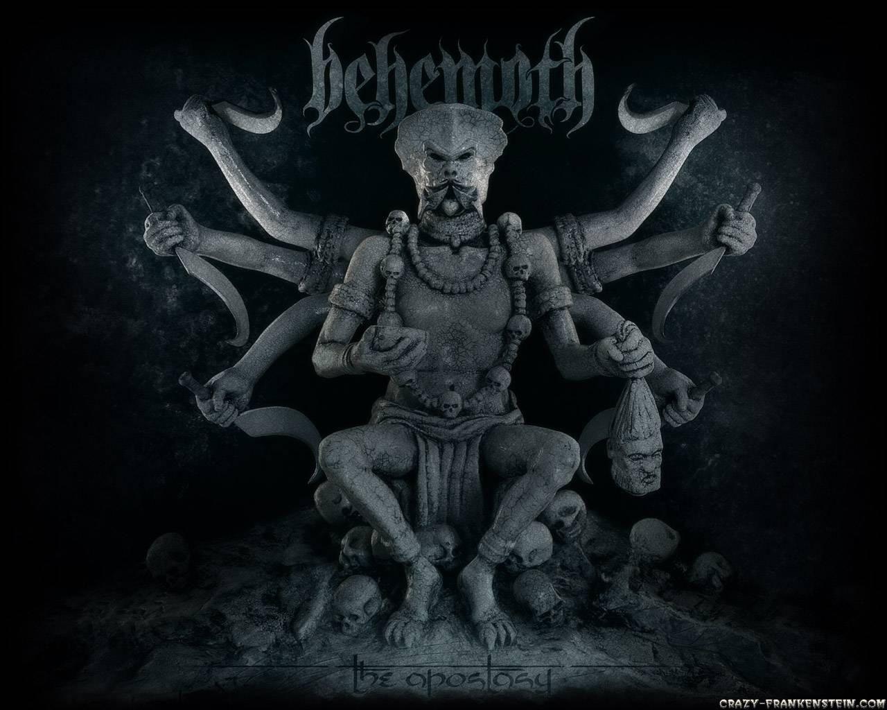 Behemoth wallpaper
