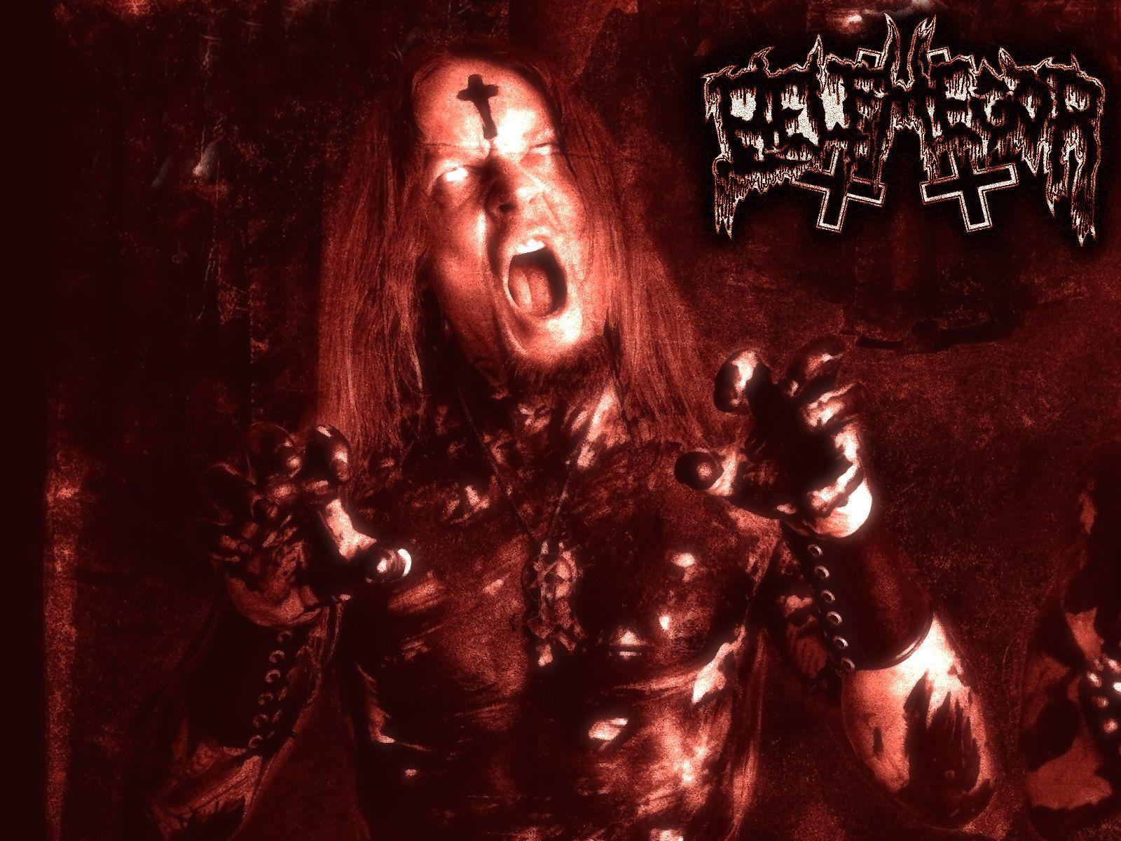 MB Design And Death Metal Fan Desktop Wallpaper, Dark Music