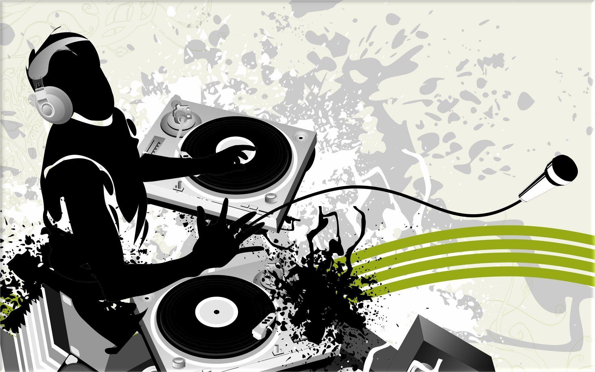 DJ HD Wallpaper and Background Image
