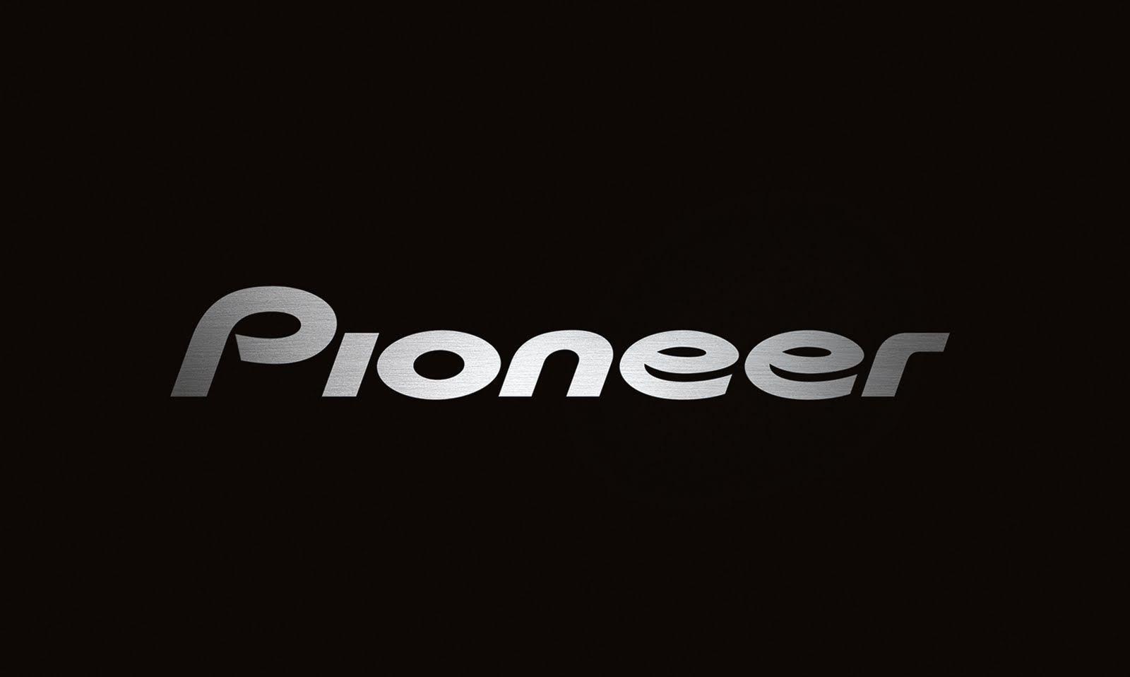 Pioneer Logo HD Wallpaper Widescreen. Mi futura coleccion