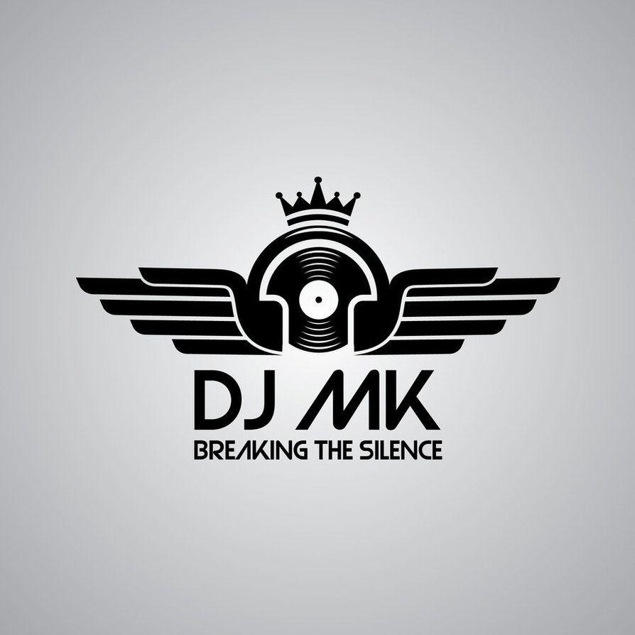 DJ MK LOGO
