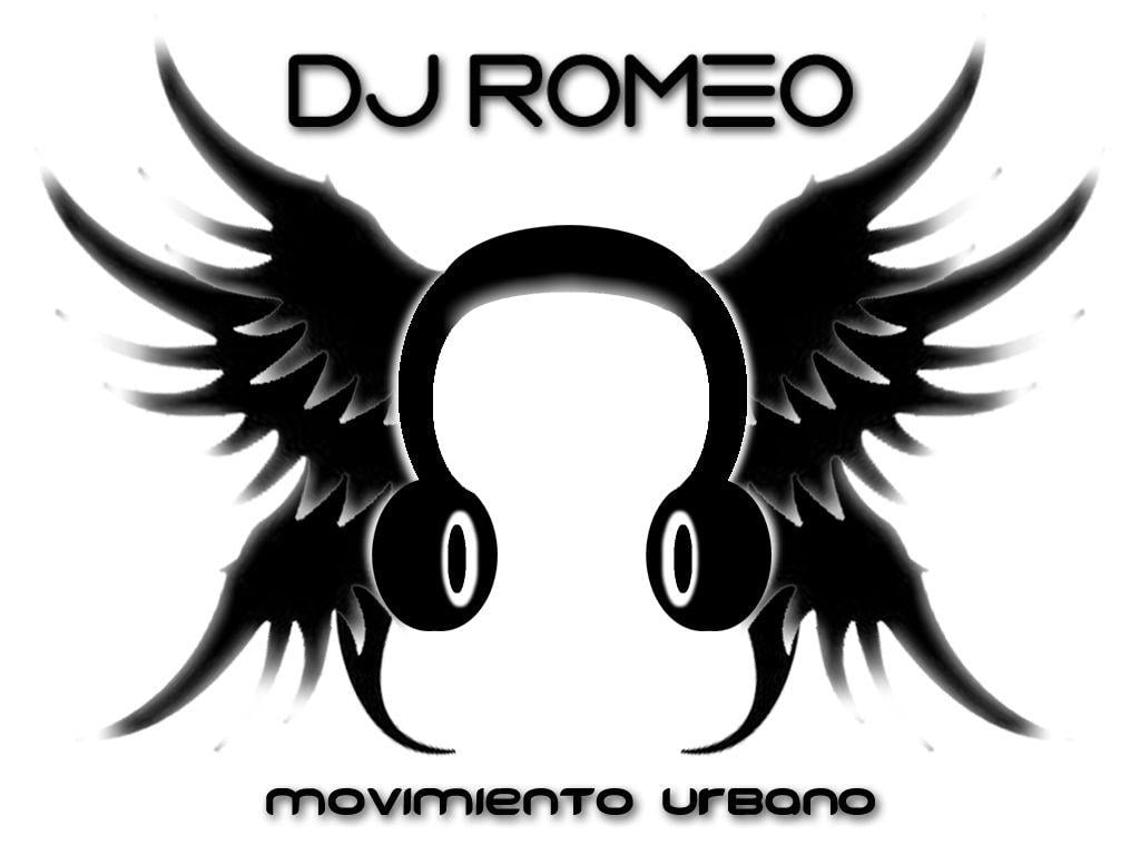 Romeo DJ logo