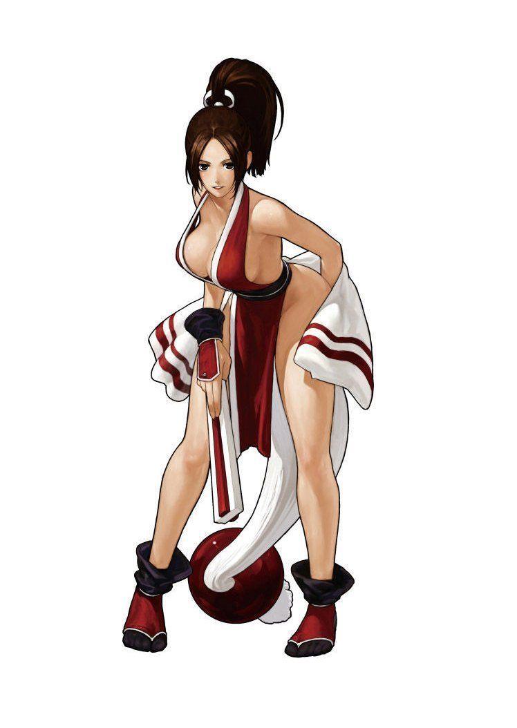 Mai Shiranui image Mai Shiranui HD wallpaper and background photo