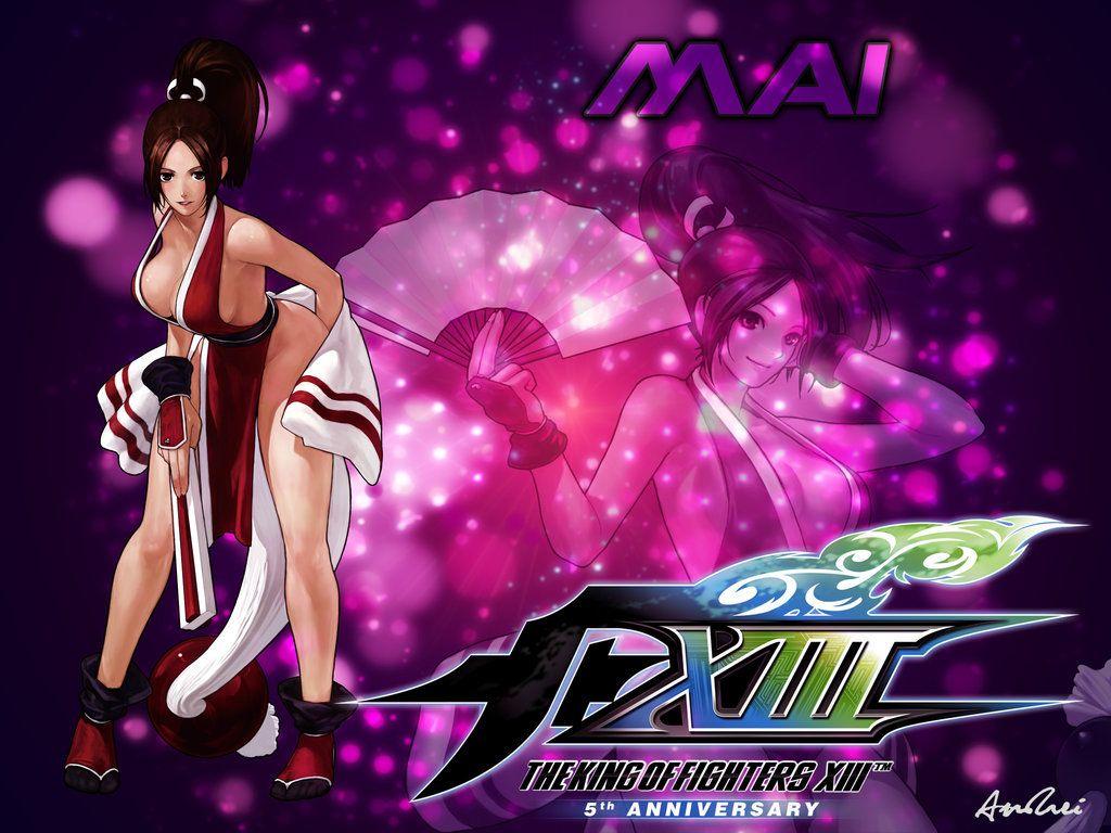 The King Of Fighters XIII: Mai Shiranui