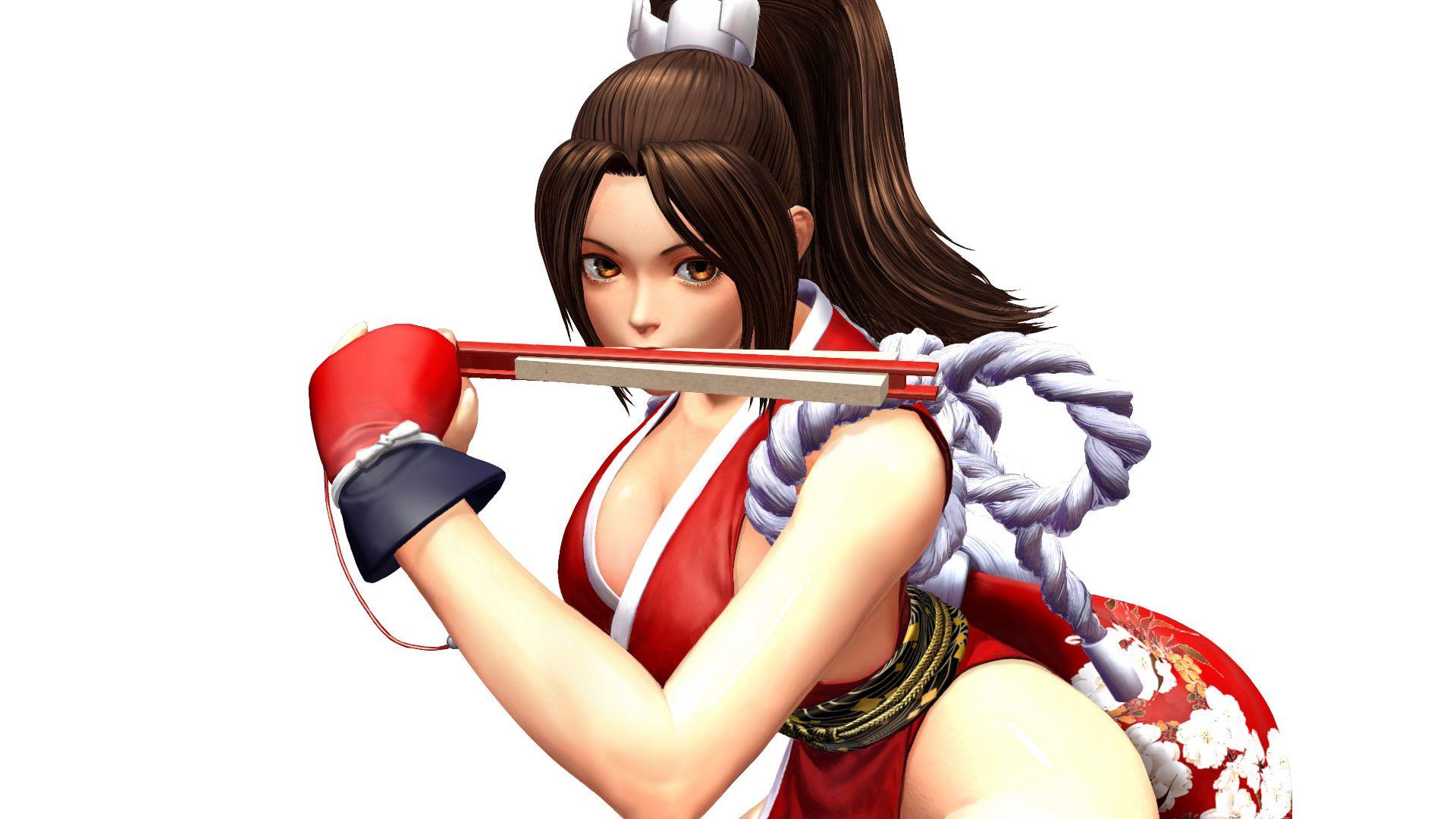 Mai Shiranui (Character)